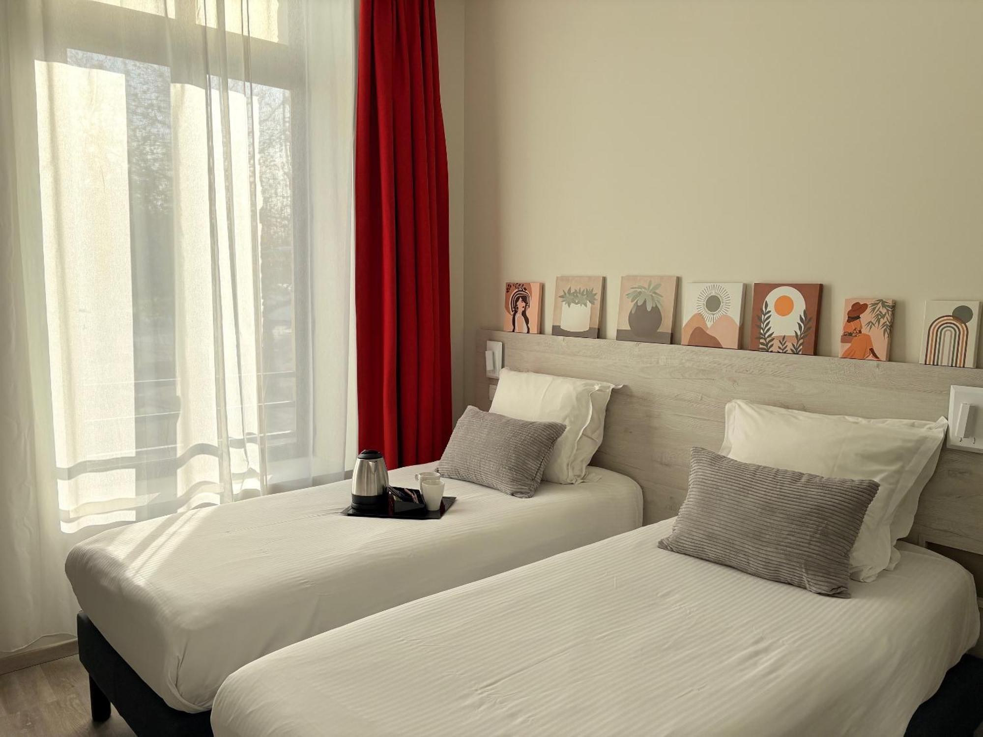 Twin Room