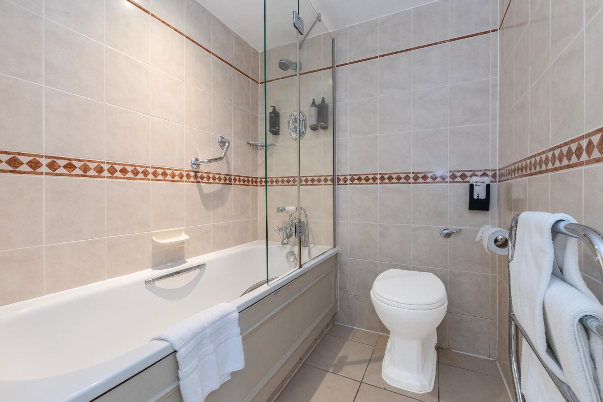 Kompakt Doppelzimmer