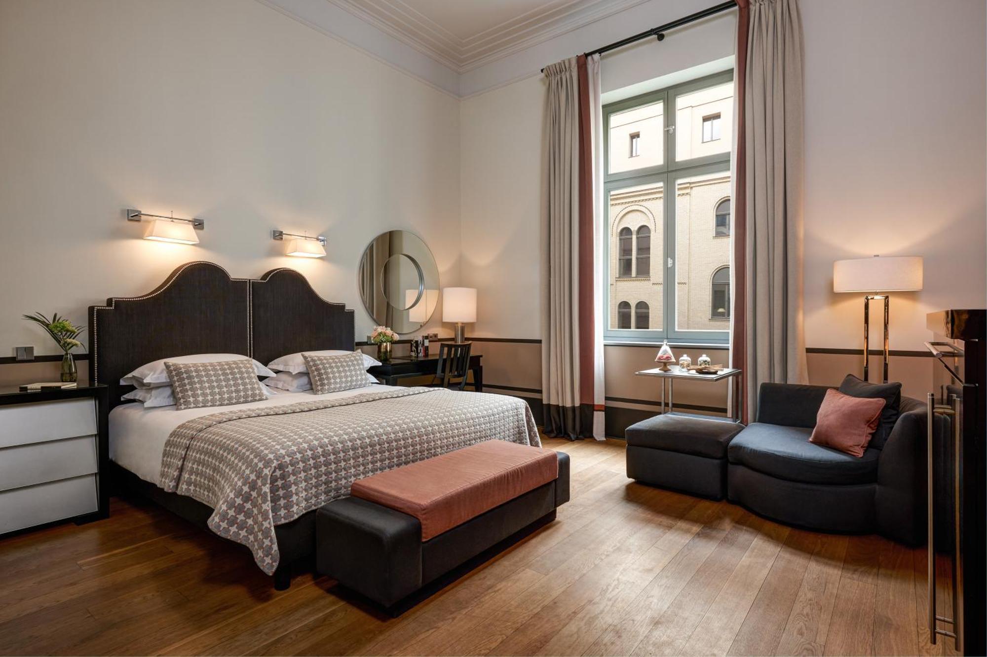 Deluxe Zimmer
