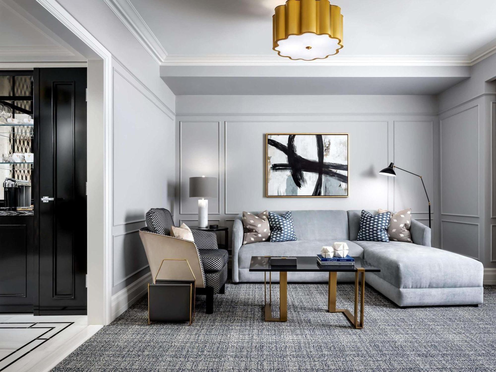 Suite King Gold