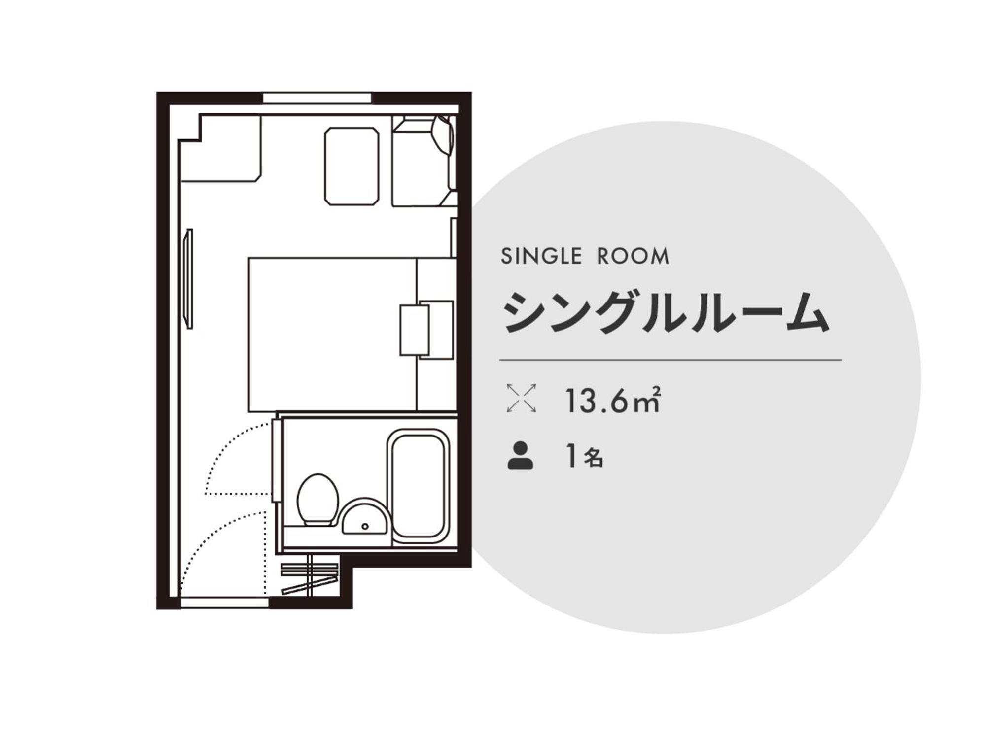 Single Room Non-Smoking