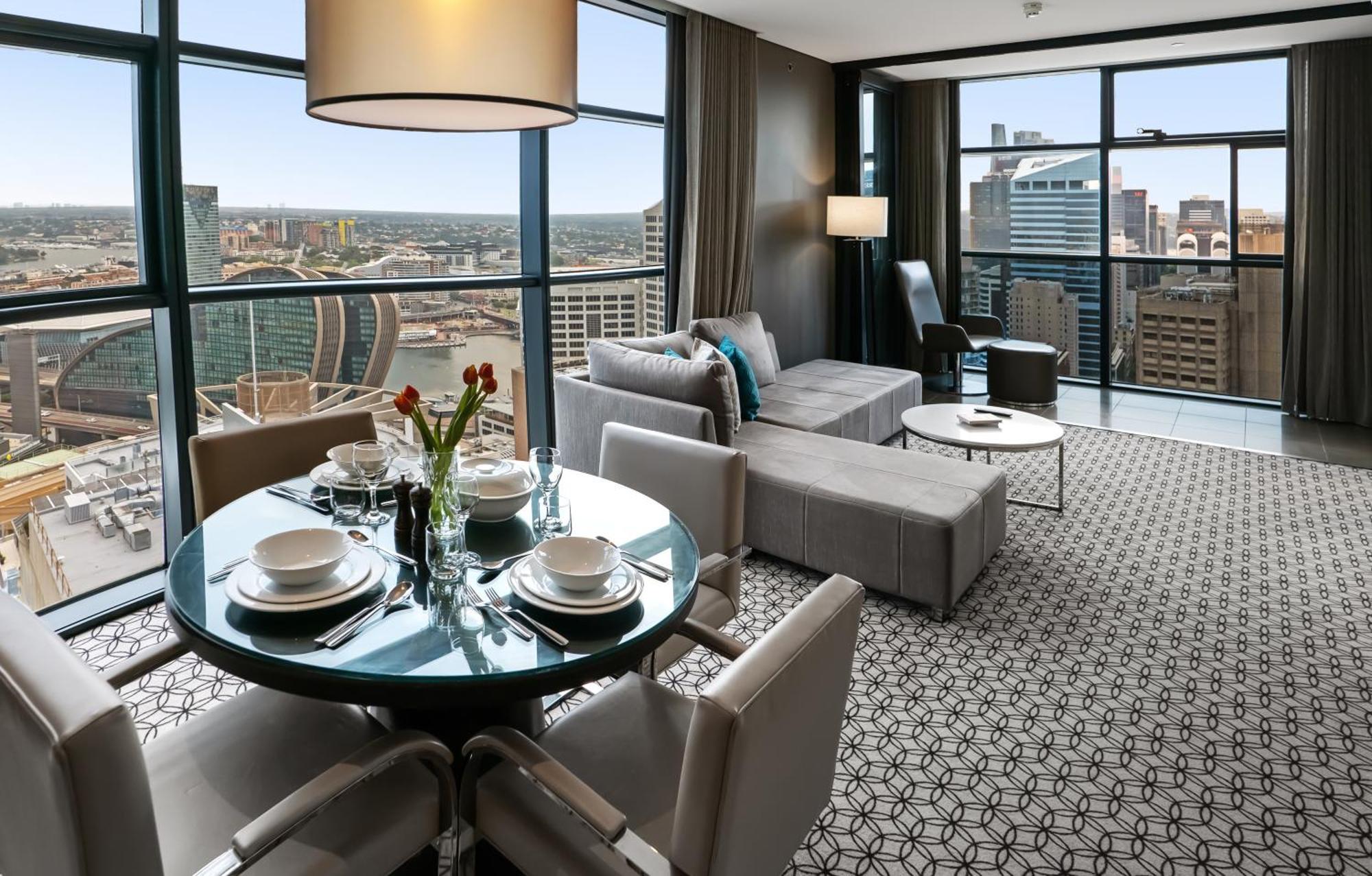 Executive One-Bedroom Suite