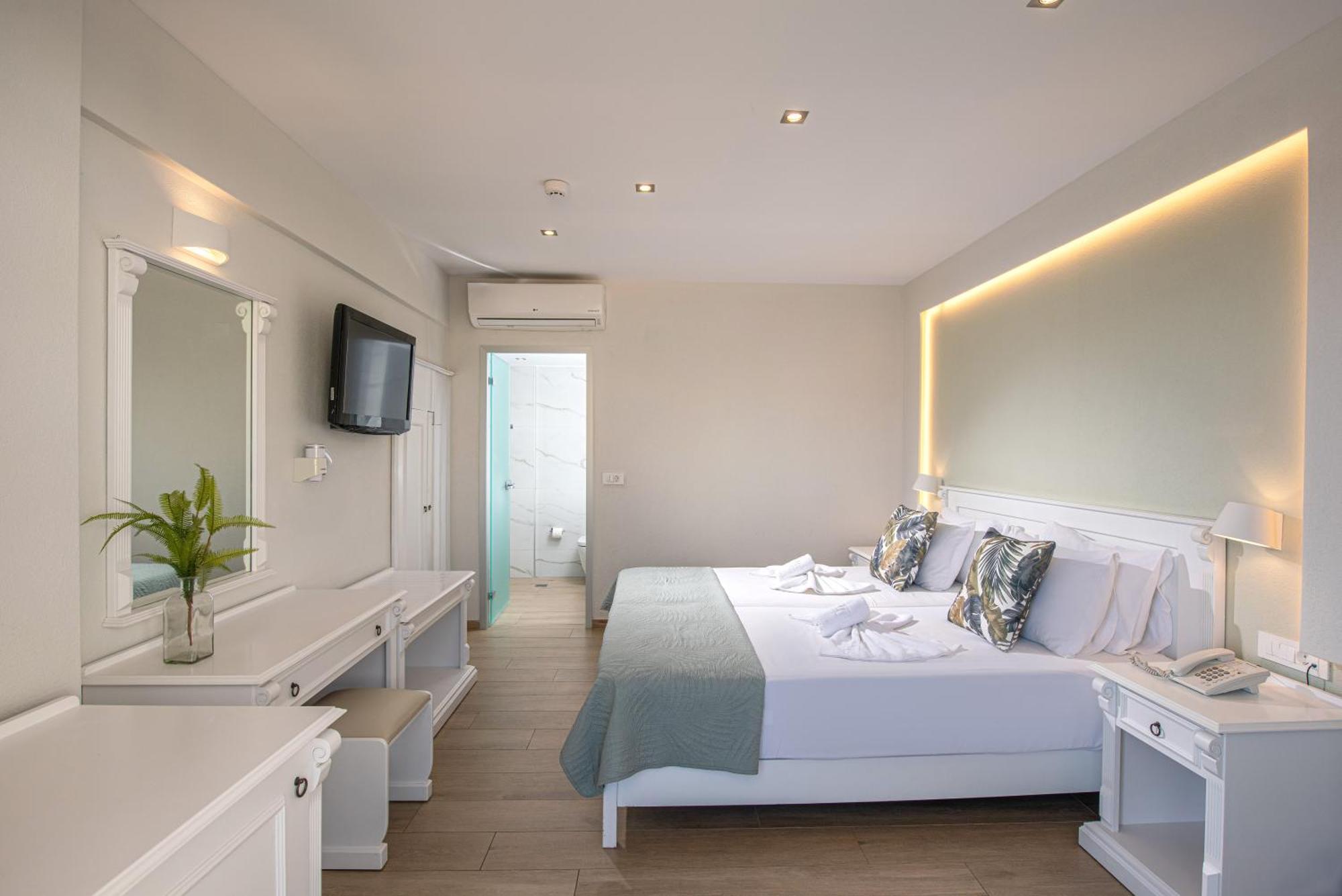 Twin Room Garden View