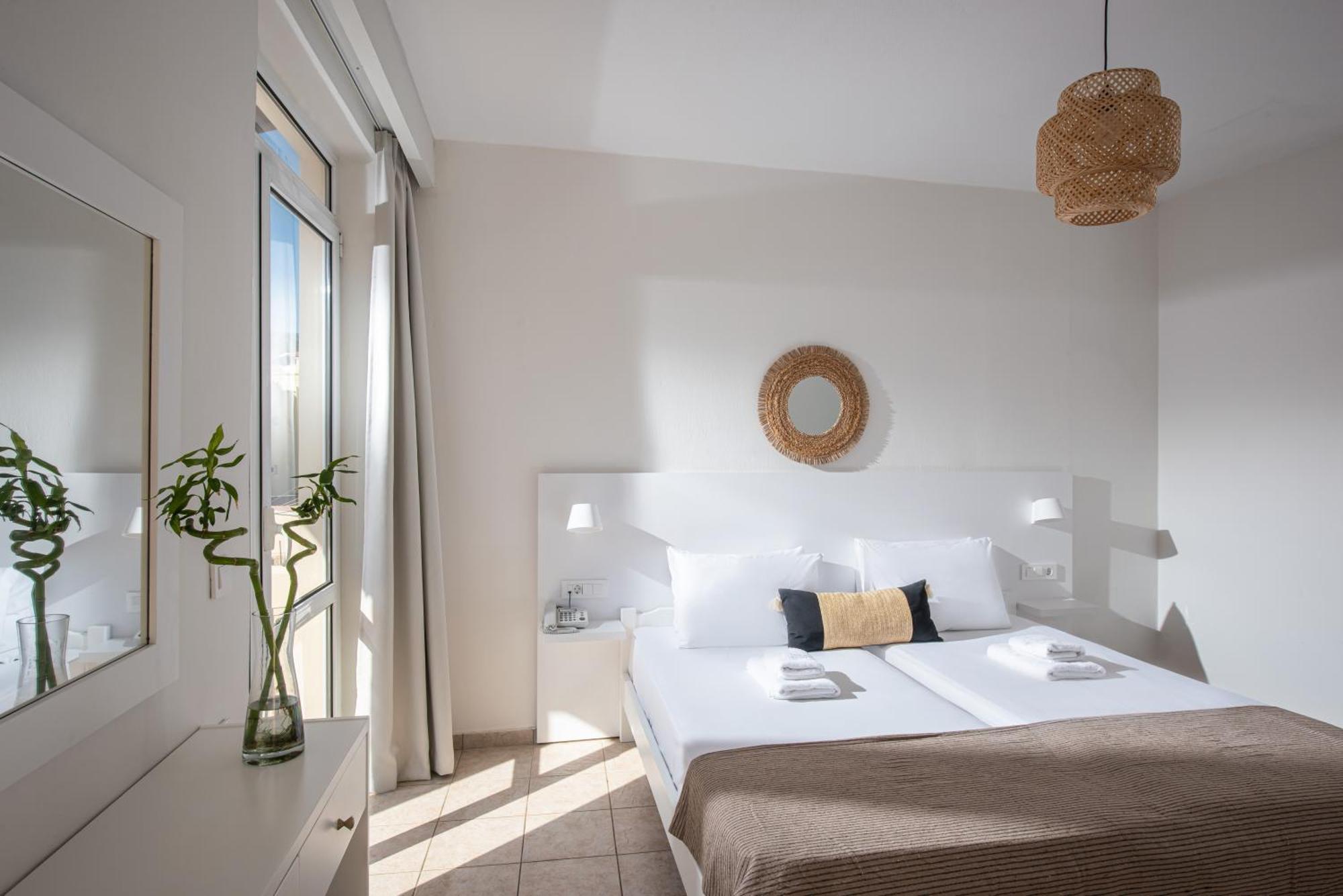 Twin Room Garden View