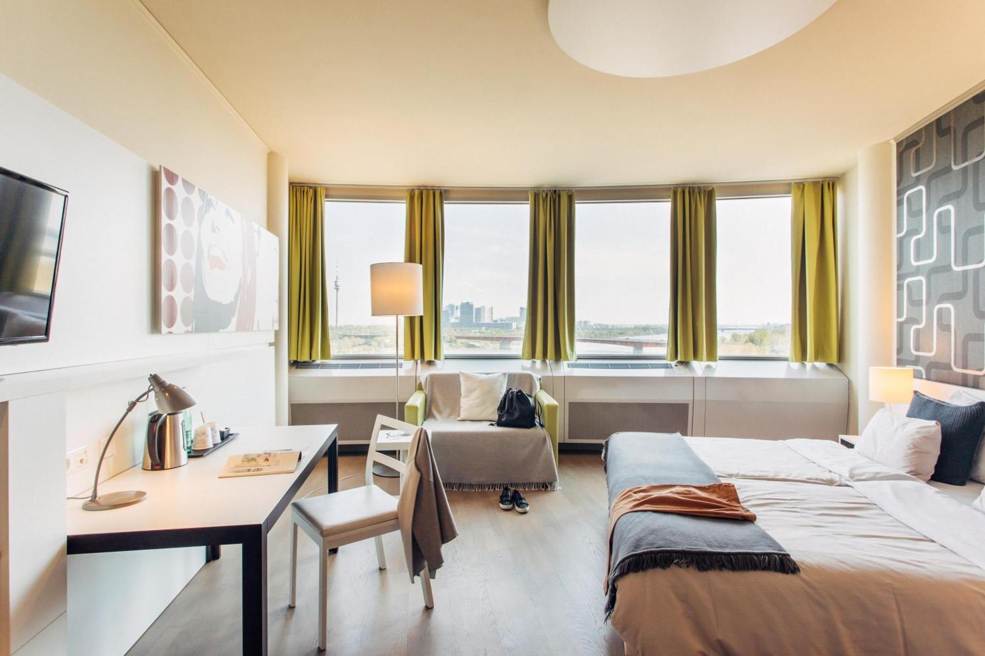 Chambre Standard avec Vue sur la Rivière