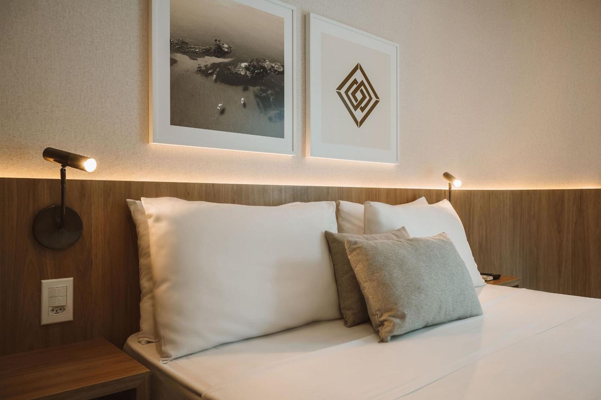 Premium Suite Living Area Balcony