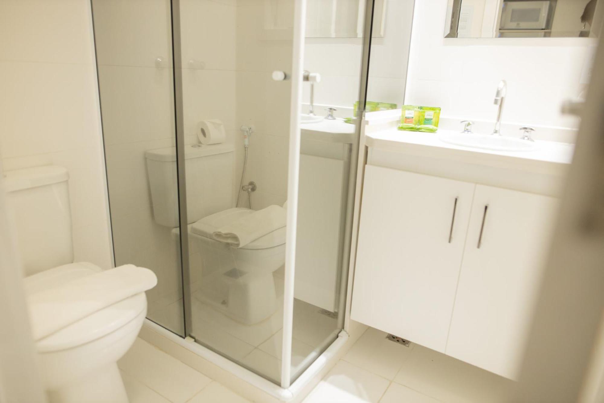 Suíte Comfort de 2 Quartos