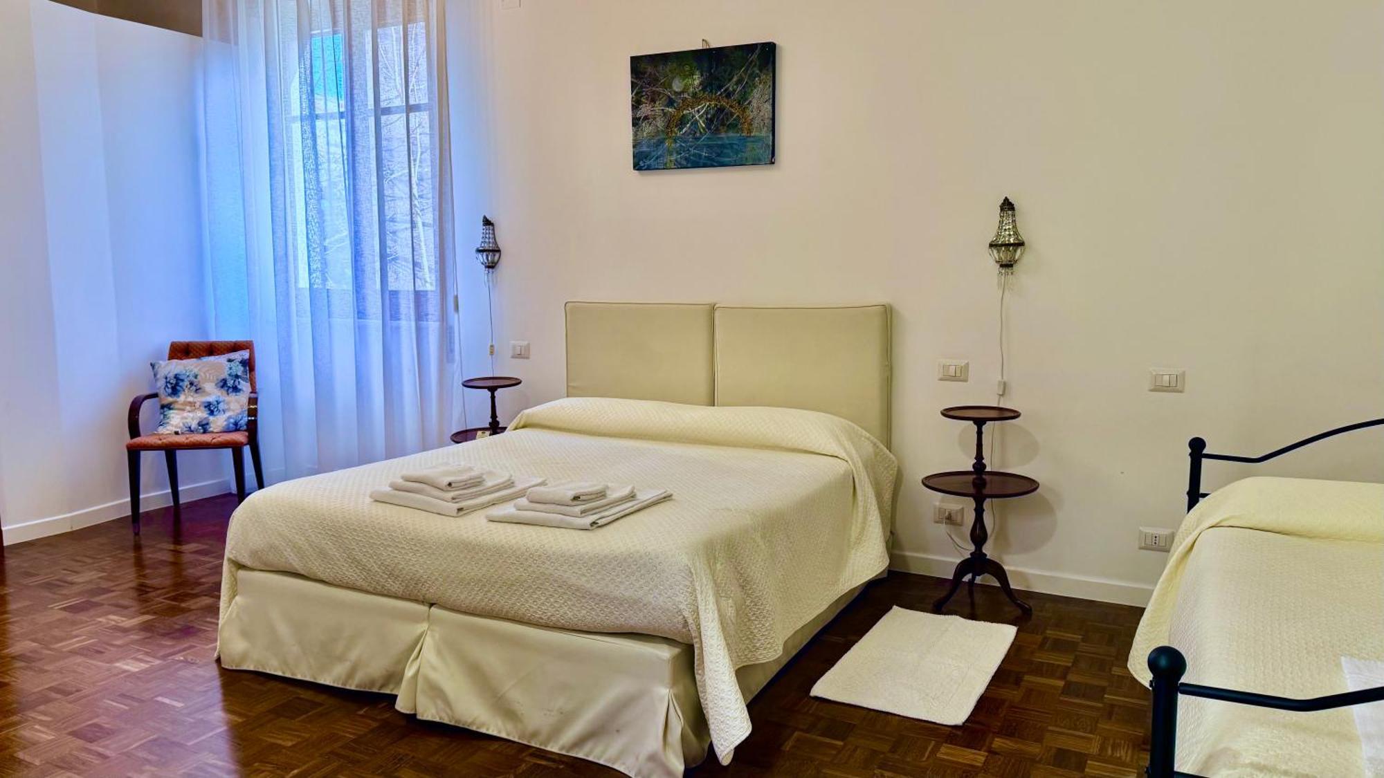 Superior Triple Room