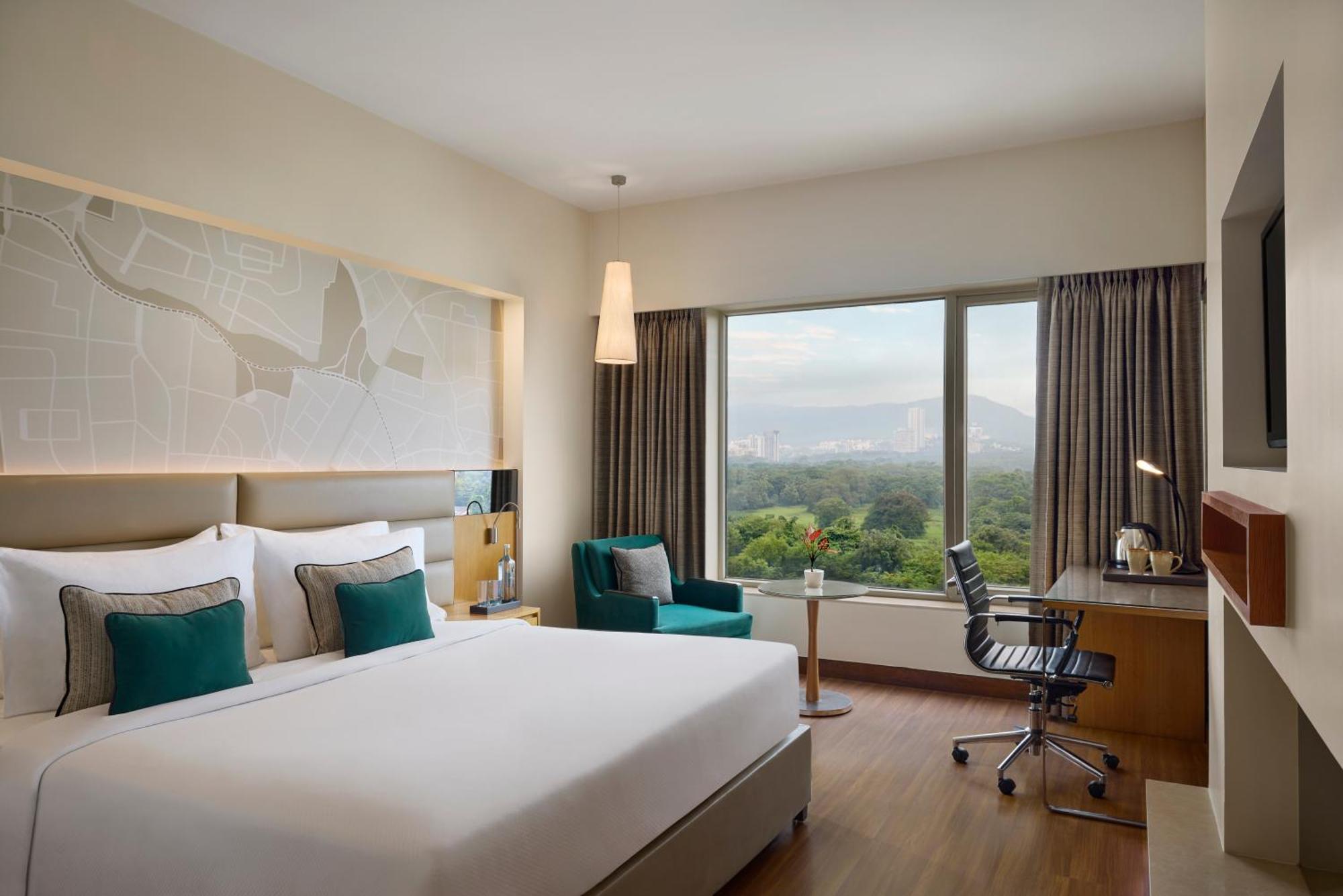 Winter Green Room, 1 King Bed