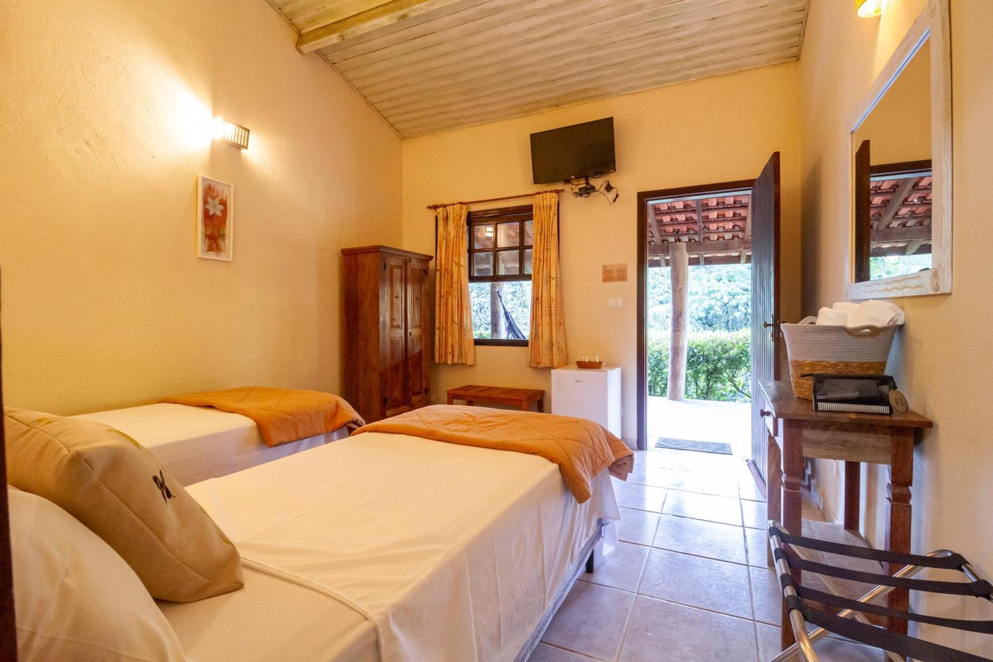Luxury Triple Room