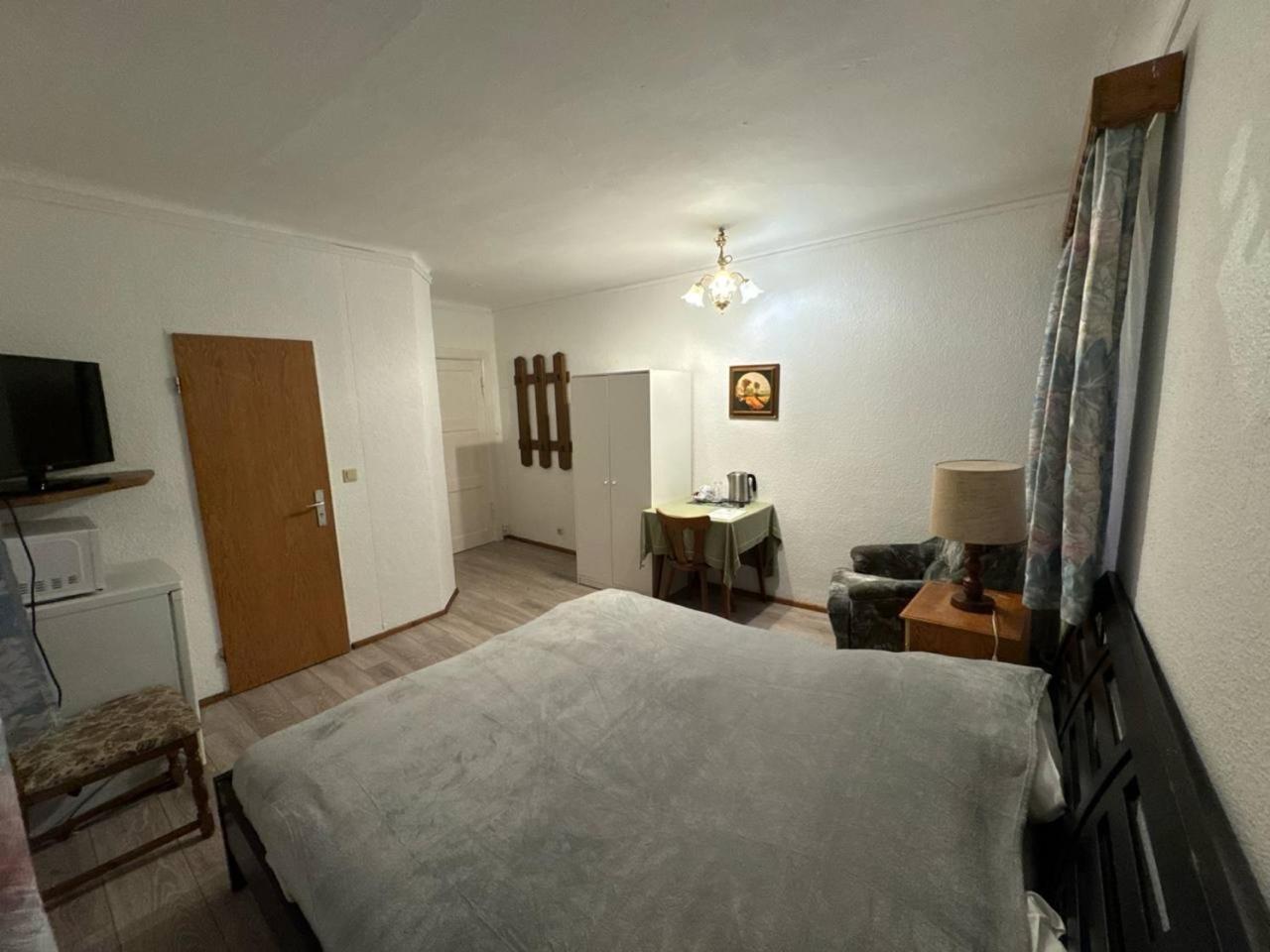 Economy Doppelzimmer