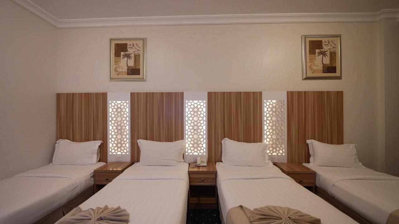 Chambre Quadruple