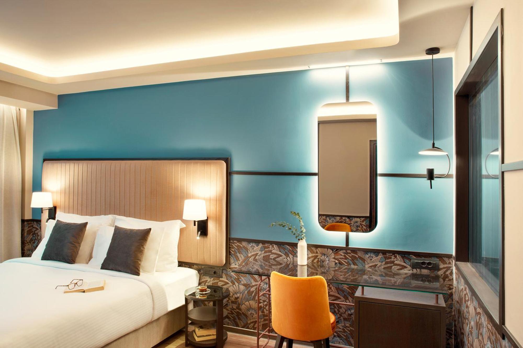 Executive Double Room City View