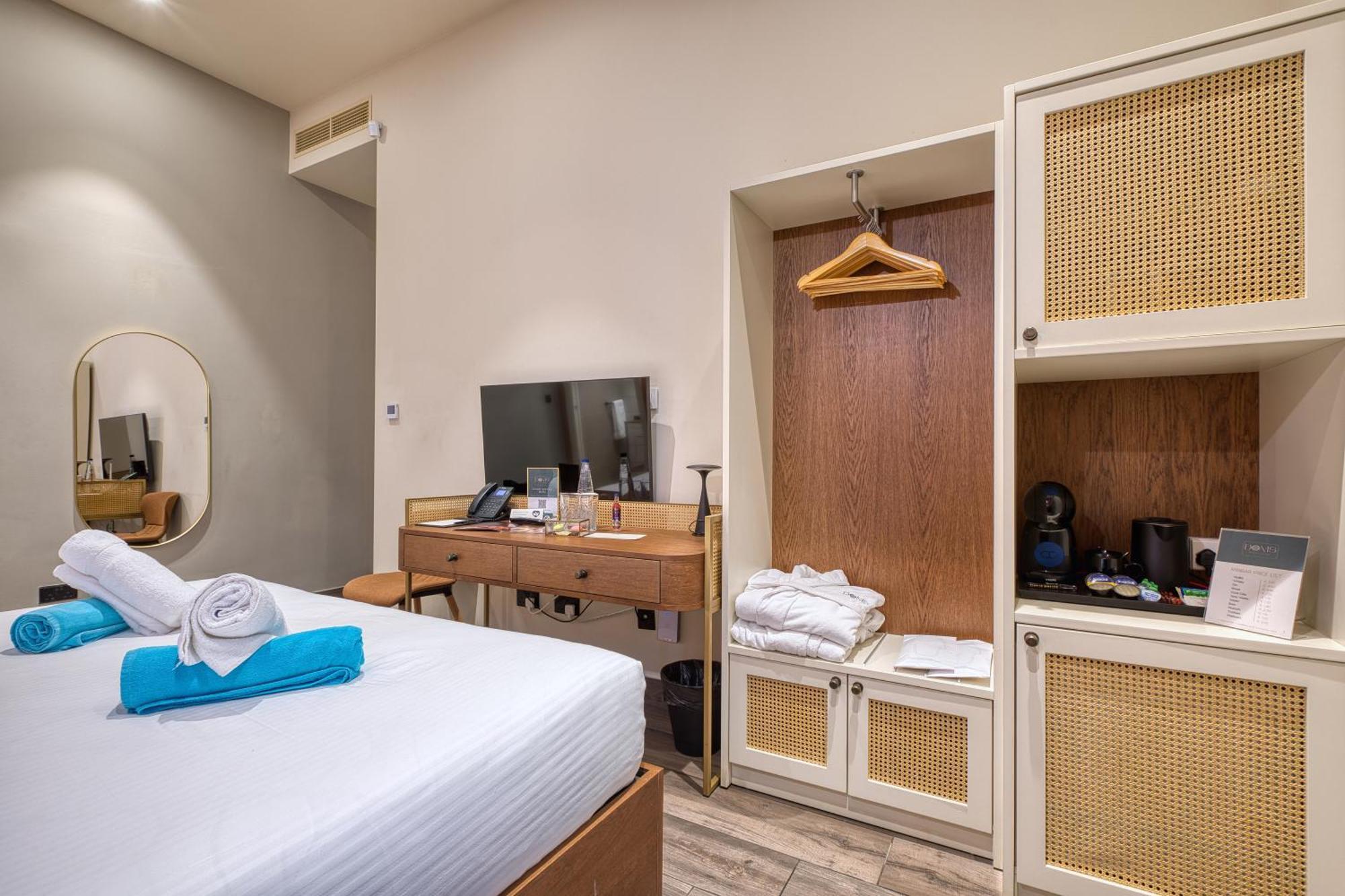 Chambre Double Standard