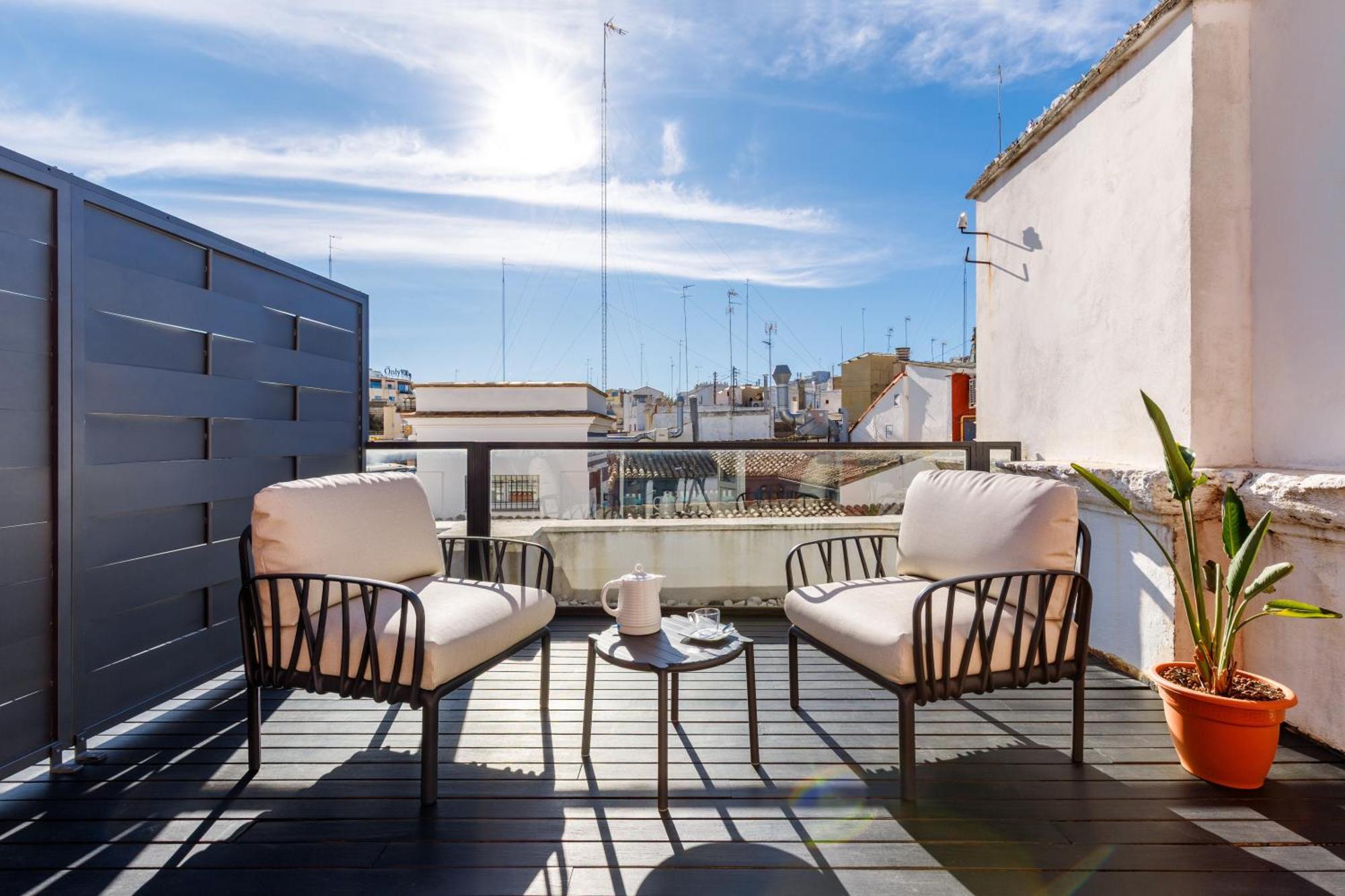 Double Room Terrace