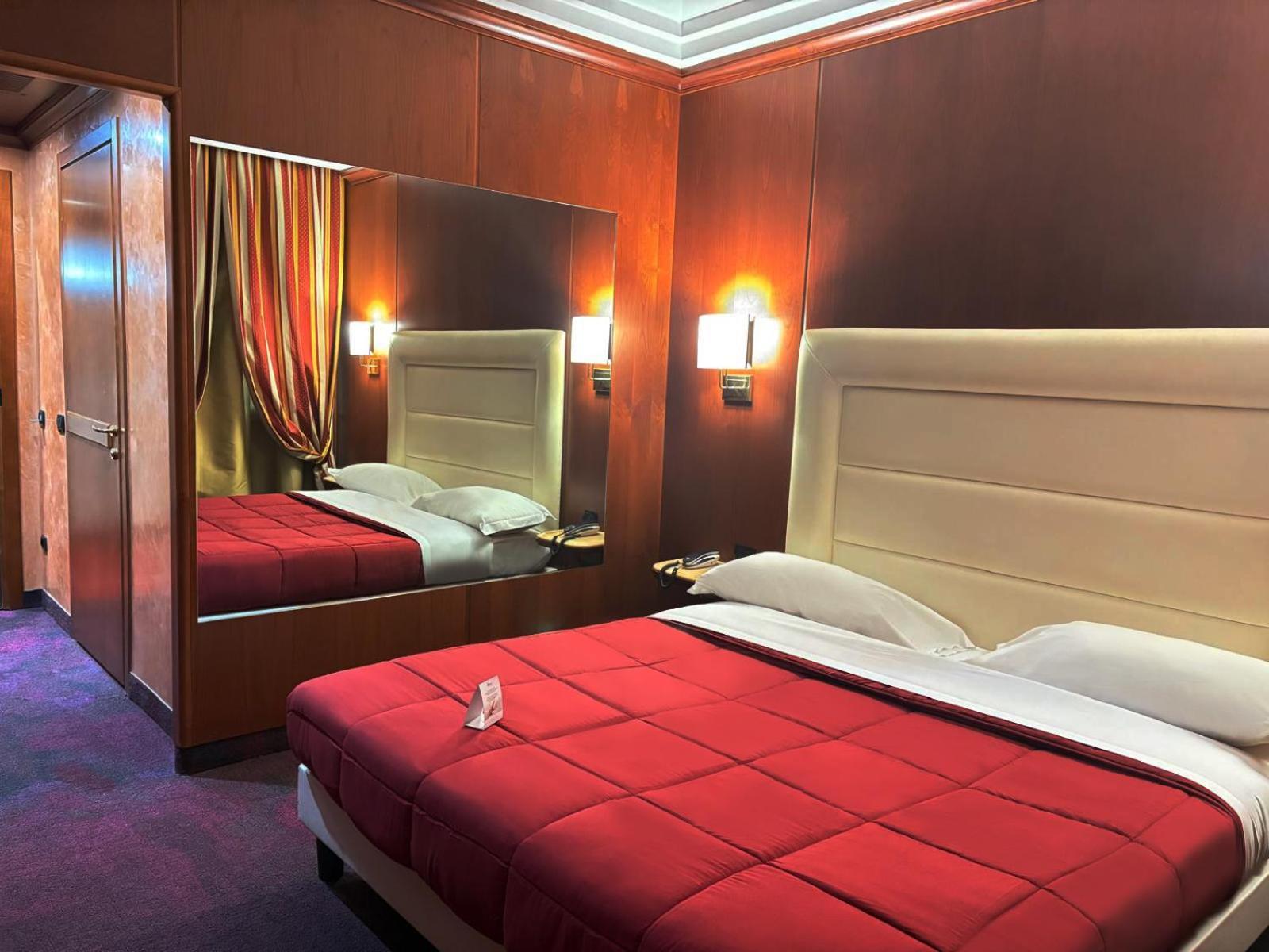 Double Room Disability Access