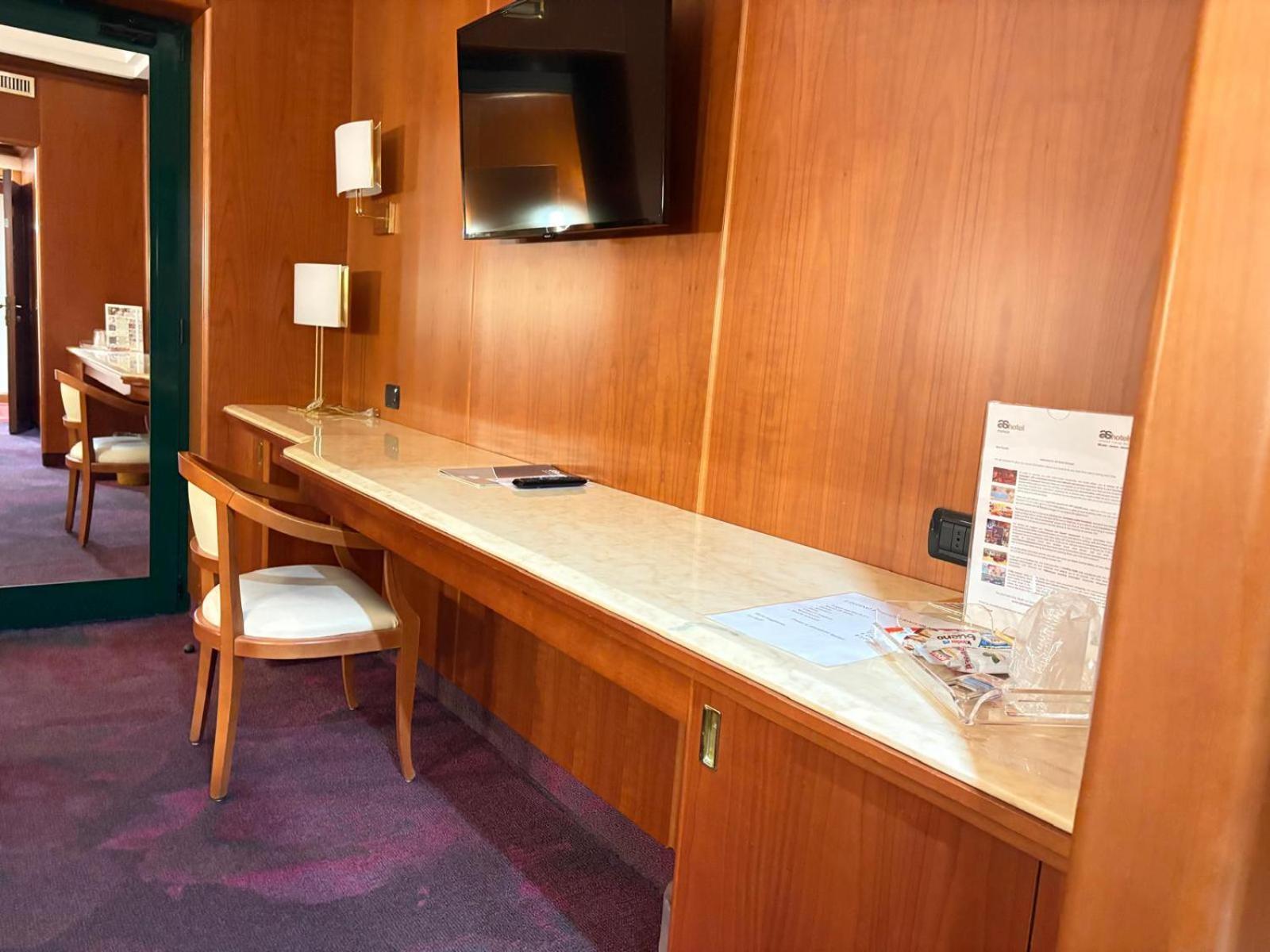 Double Room Disability Access