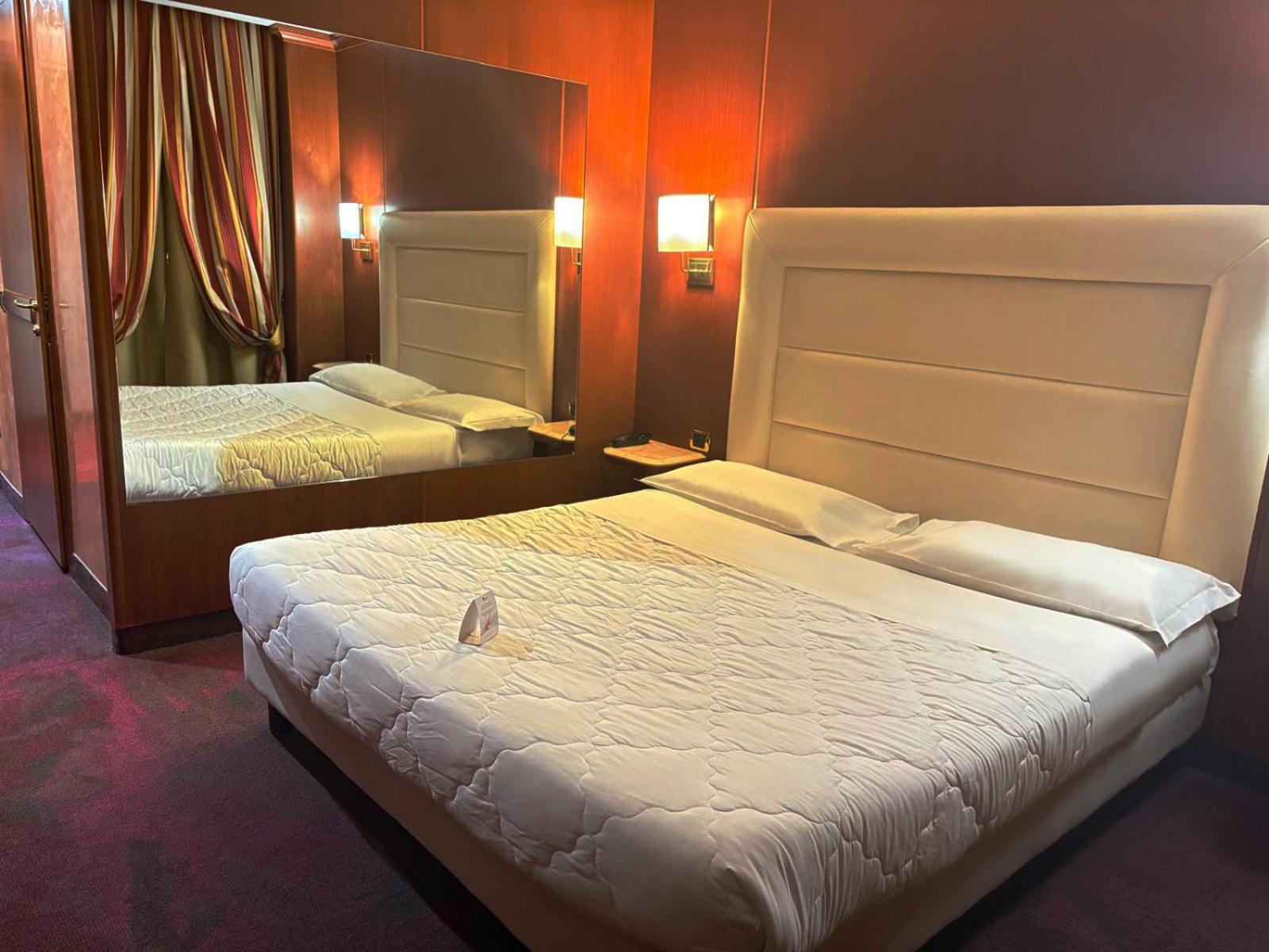 Double Room Disability Access