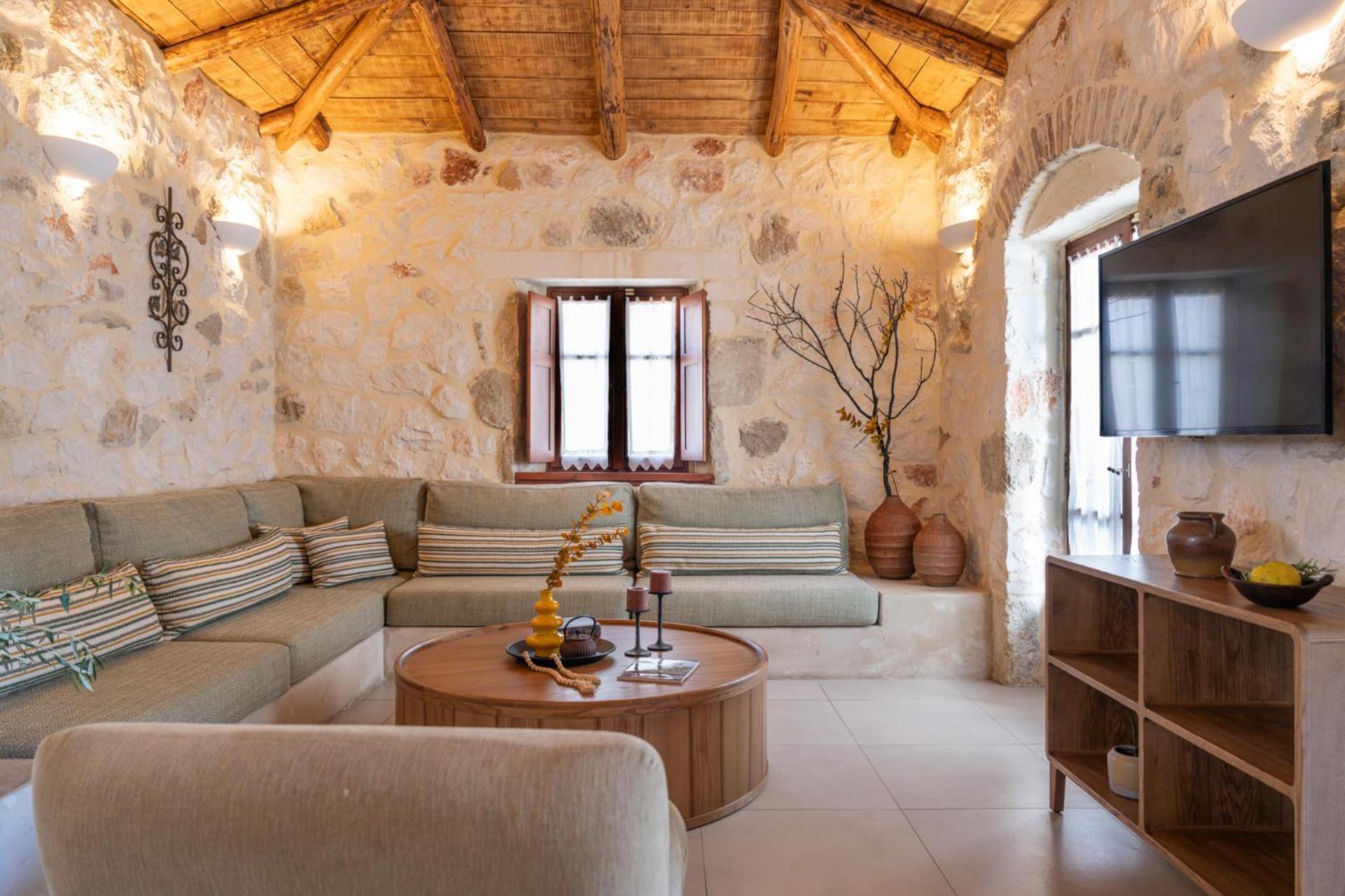 Villa mit 2 Schlafzimmern