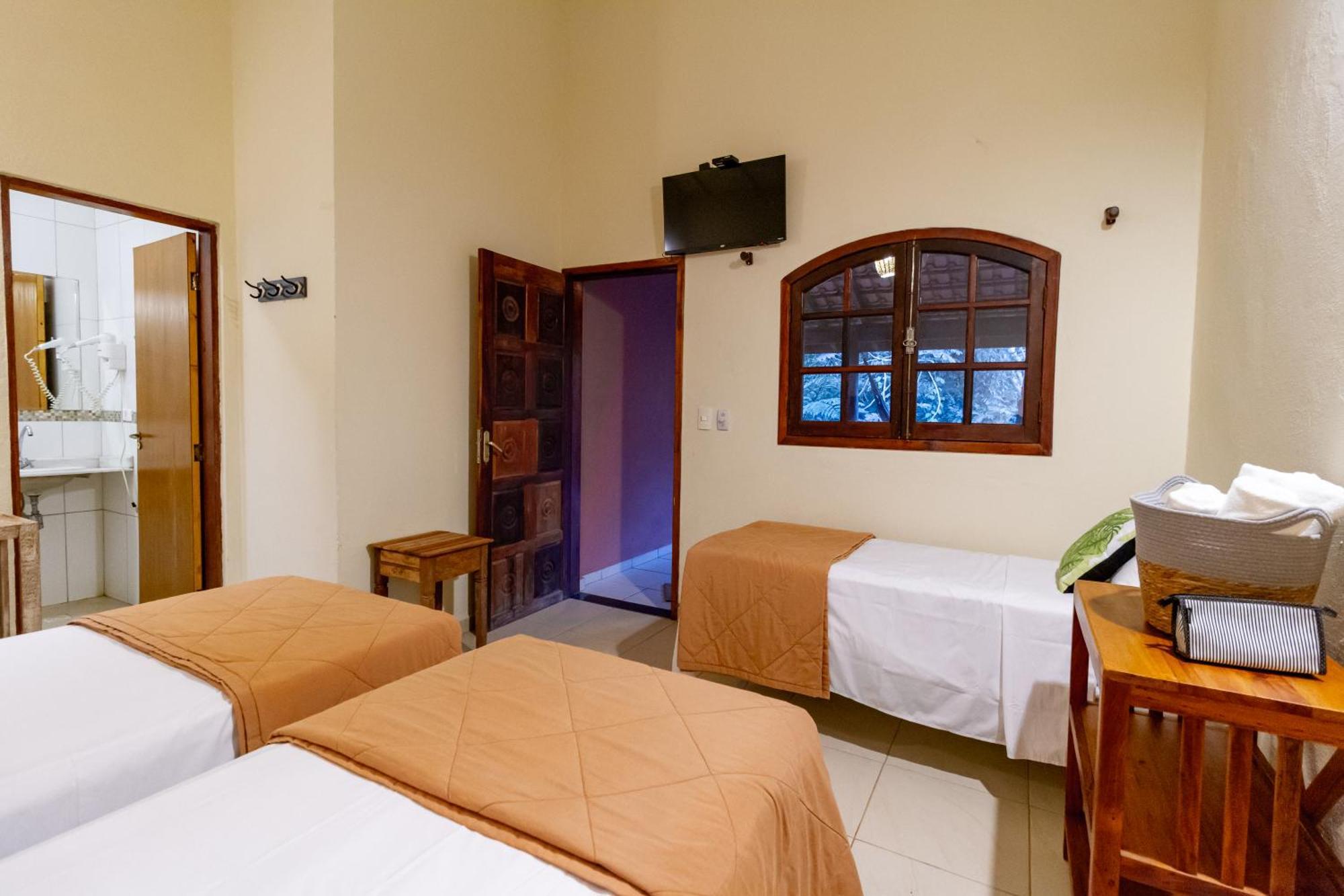 Luxury Triple Room