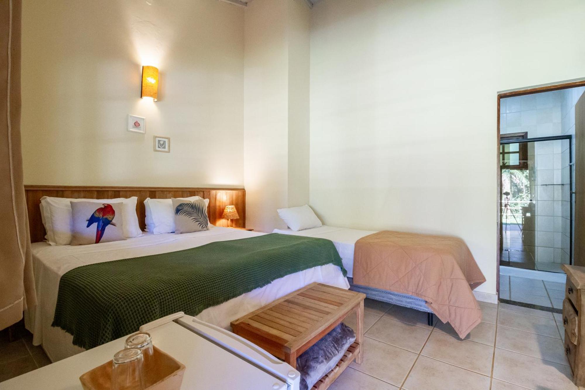Luxury Triple Room