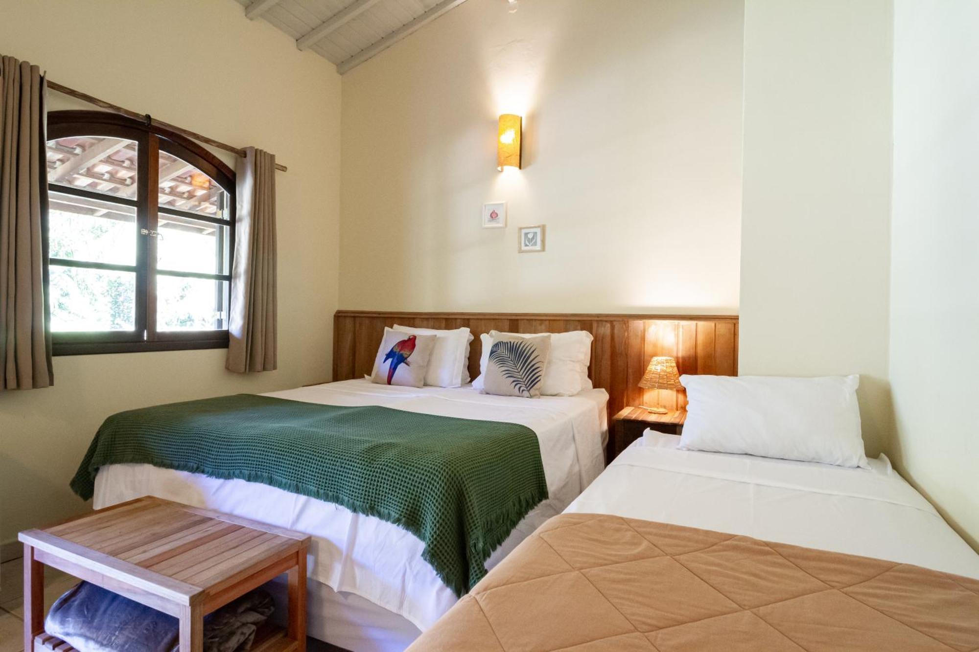 Luxury Triple Room