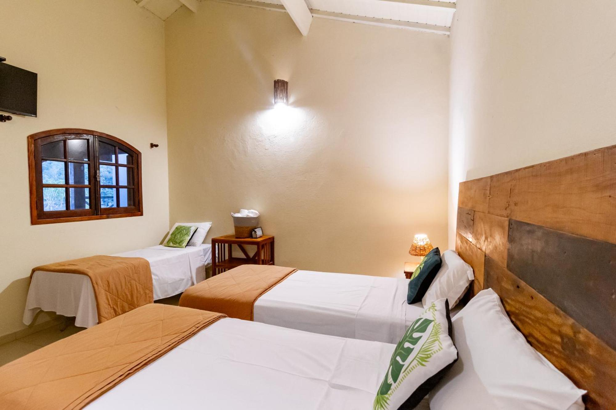 Luxury Triple Room
