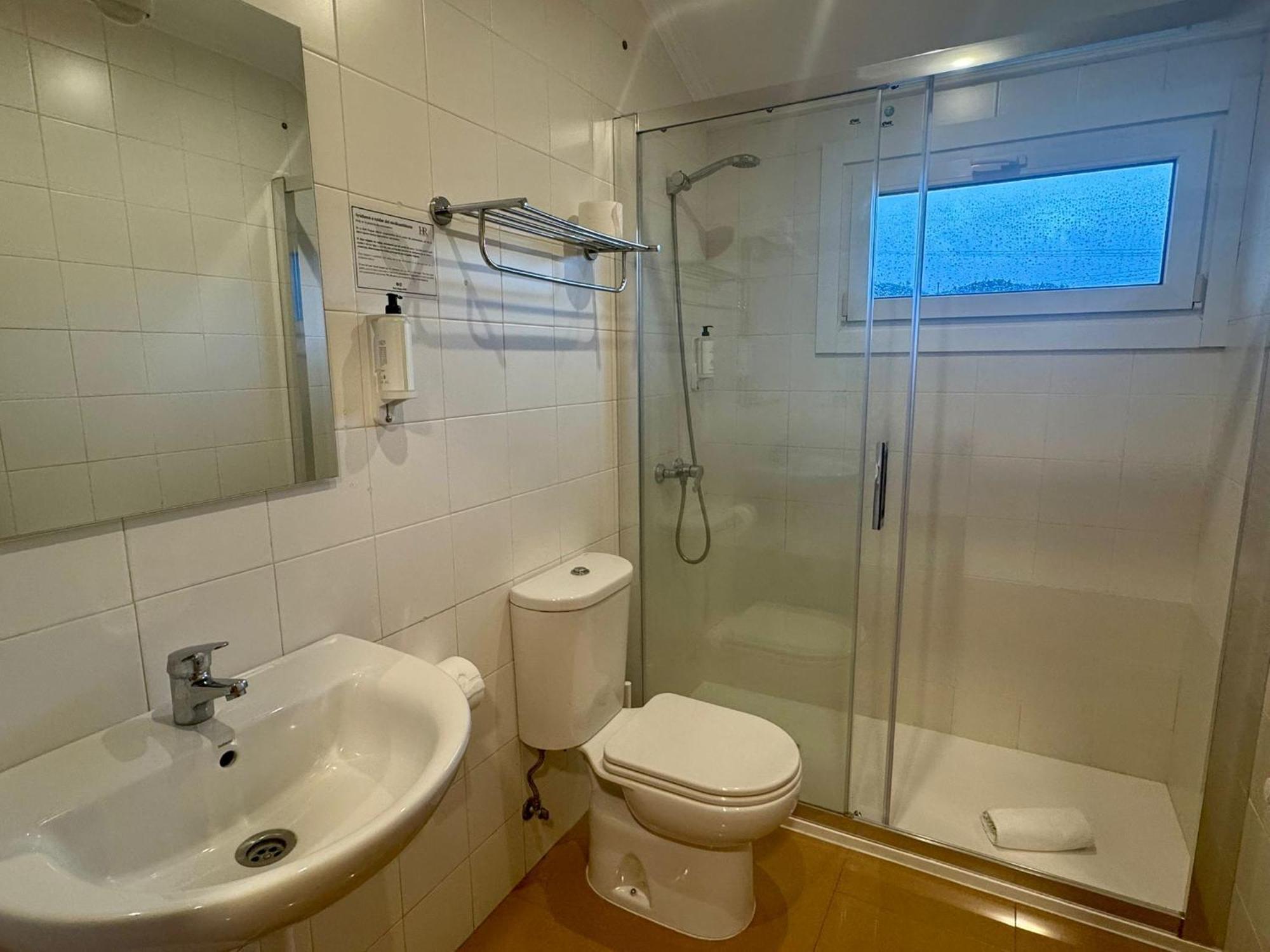 Habitación Doble con terraza