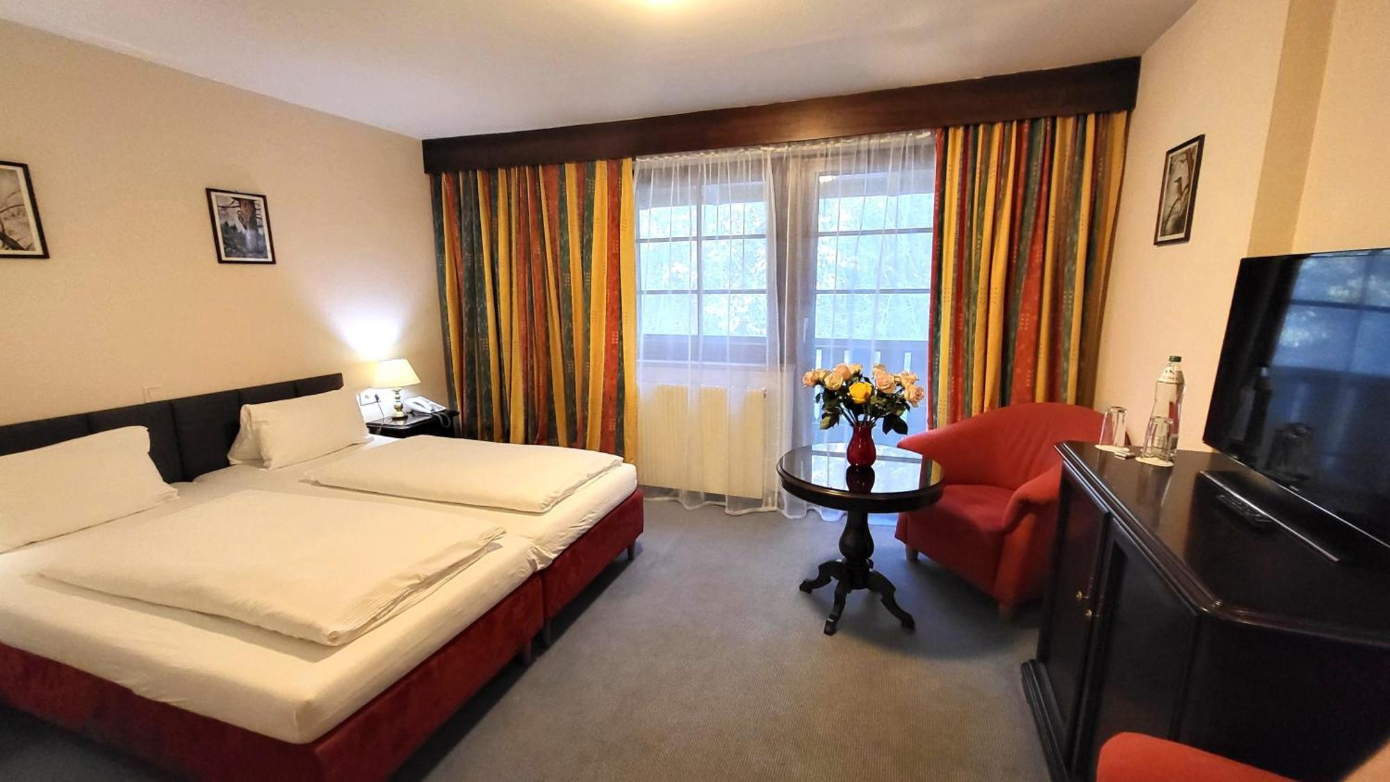Budget Double Room