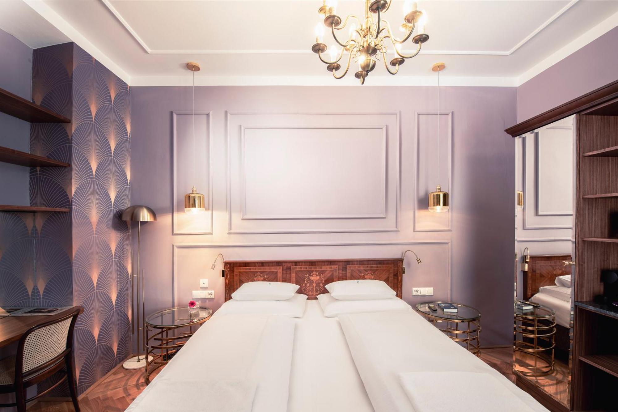 Double Room Park View
