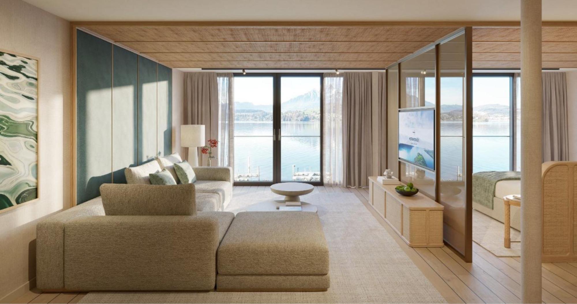 Wellbeing Panorama Suite