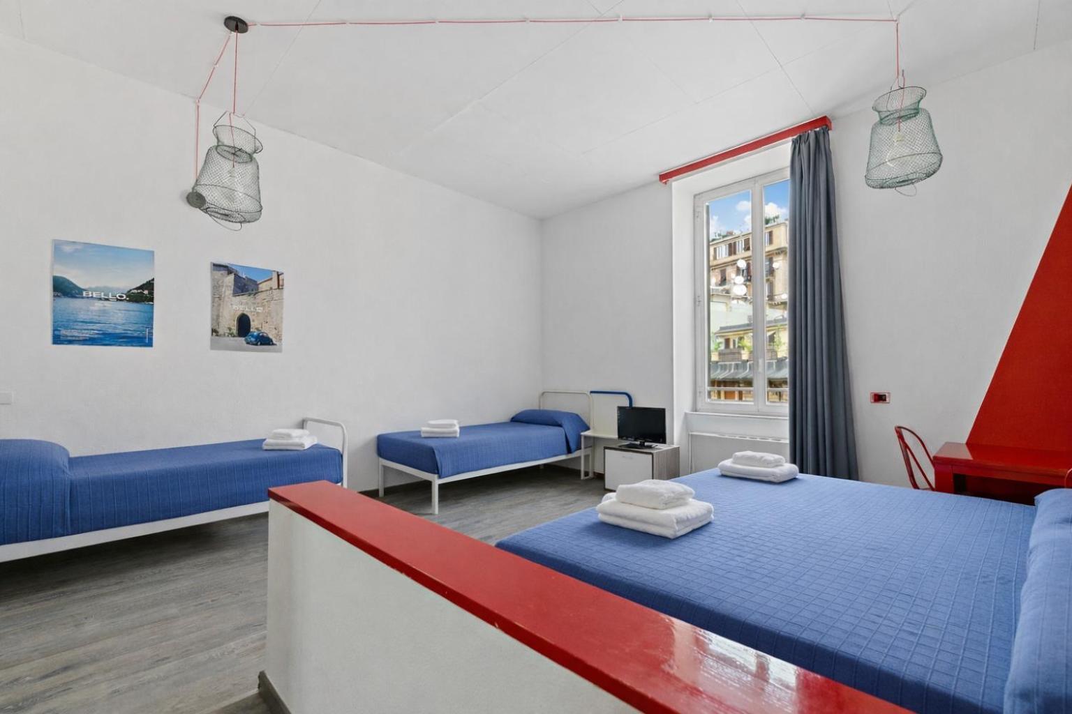 Quadruple Room