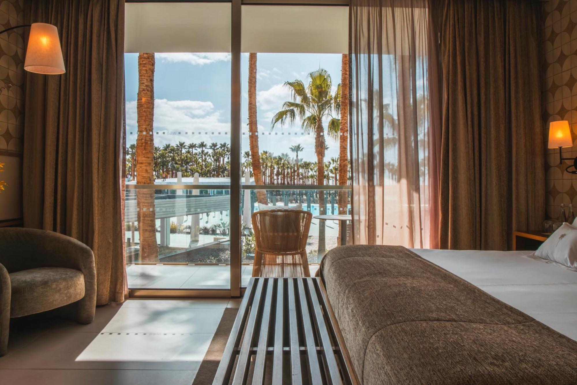 Superior Double Room Pool View