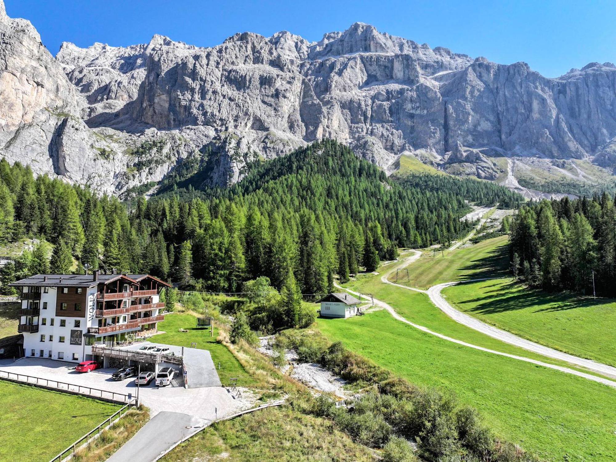 Double or Twin Room Mountain View