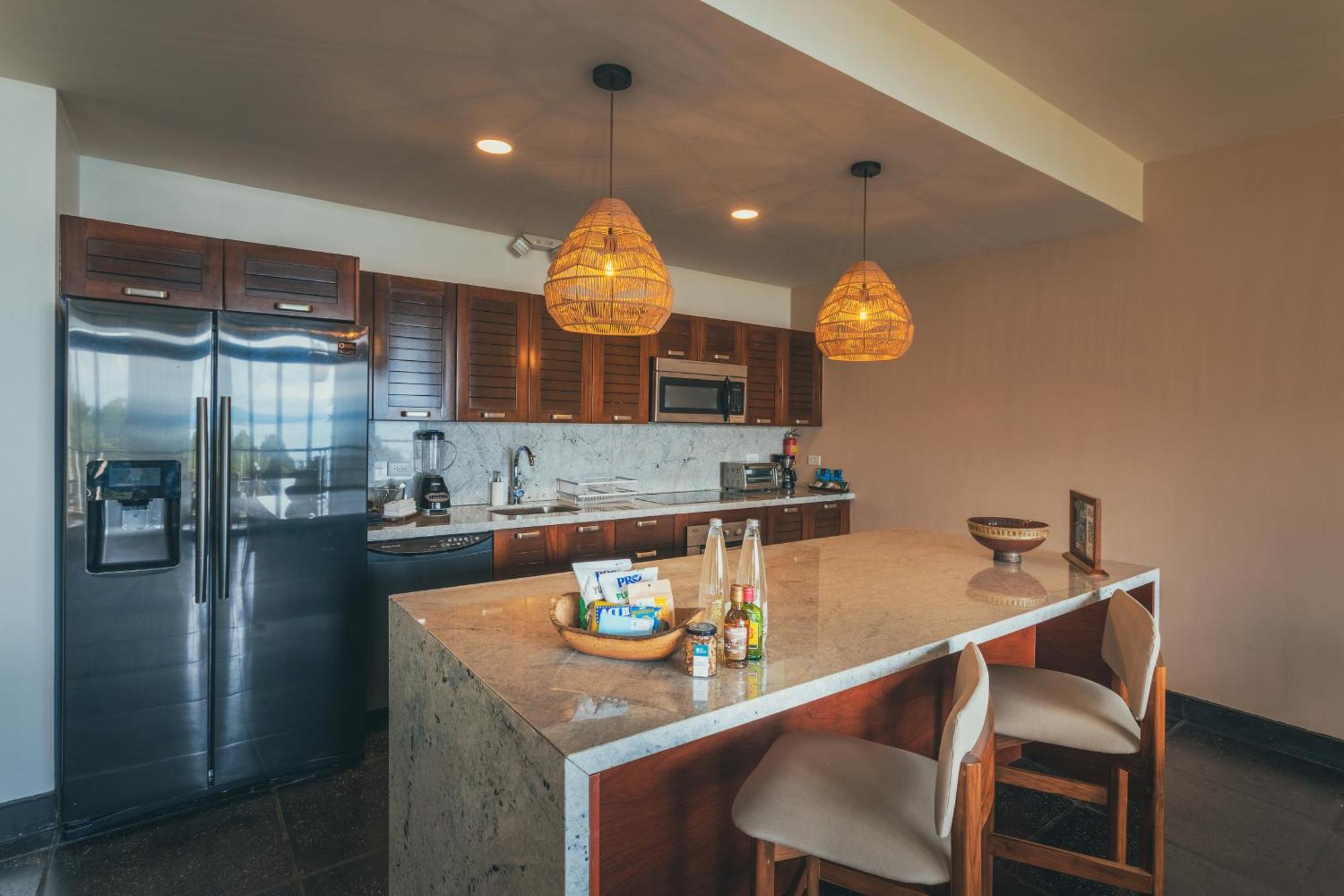 Suite Panoramic View # of bedrooms available depends on # of guests reserved