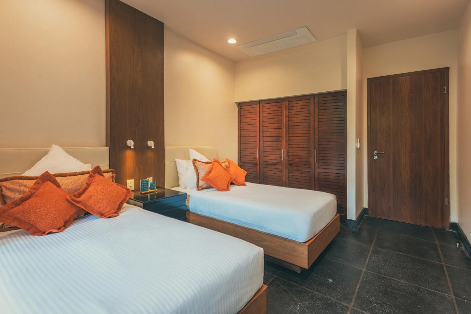 Superior Suite Ocean View # of bedrooms available depends on # of guests reserved