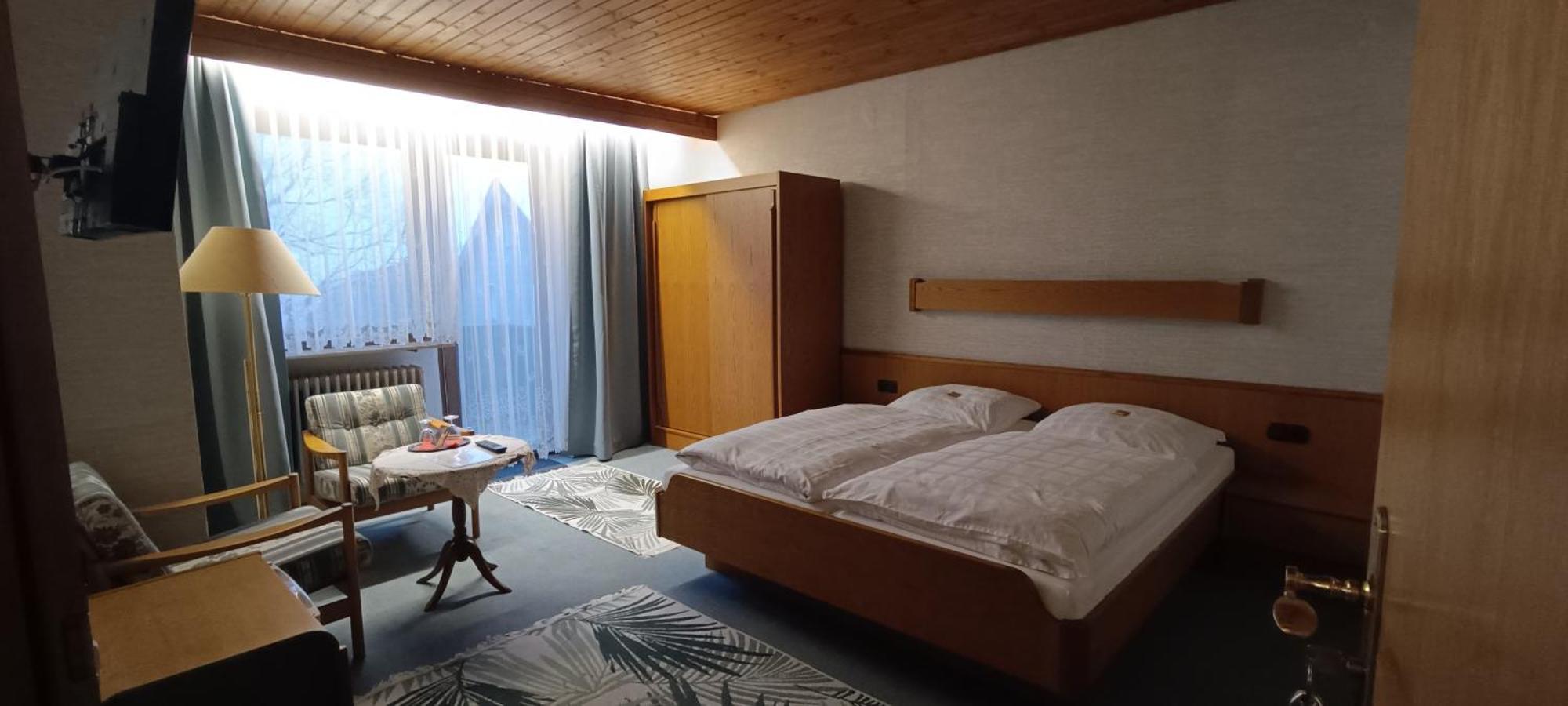 Double Room Balcony
