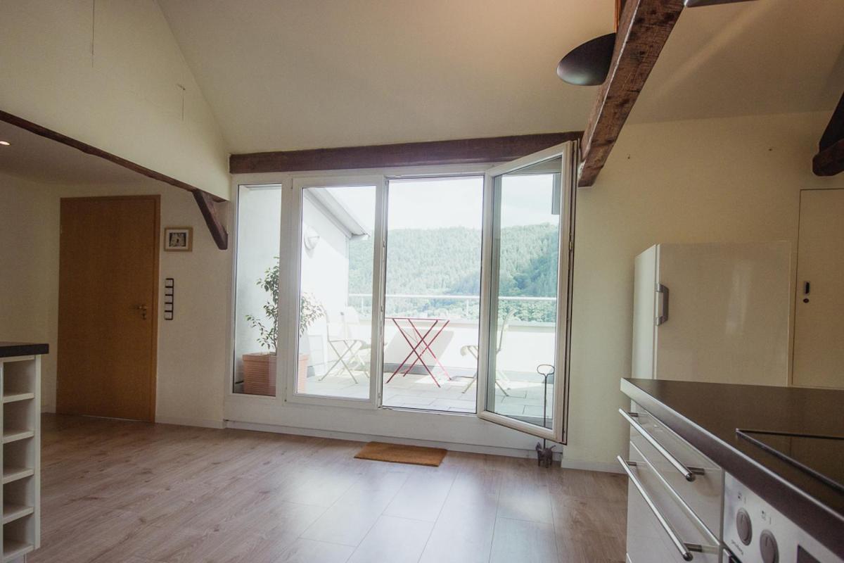 Apartment Balcony
