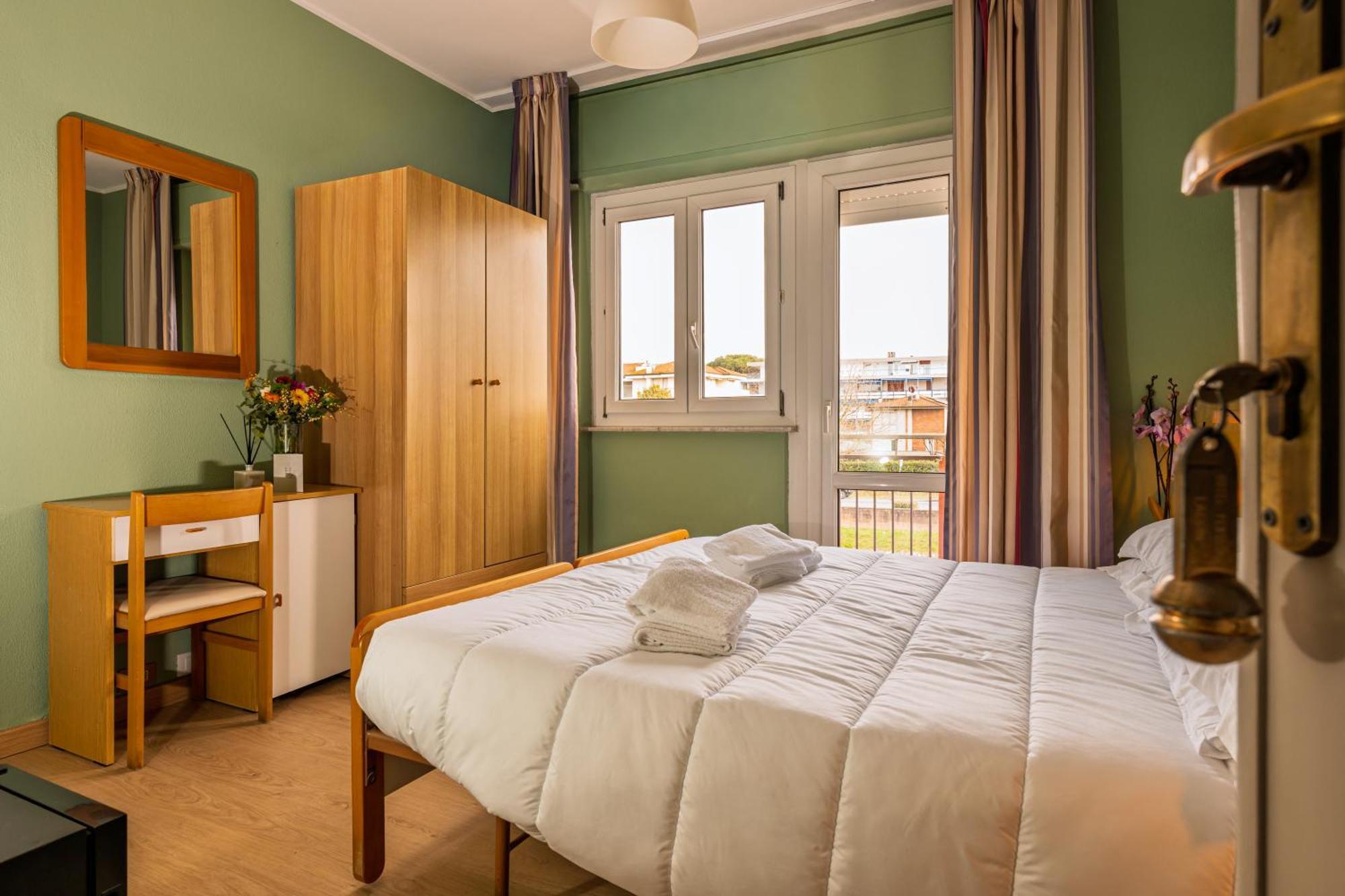Double Room Balcony