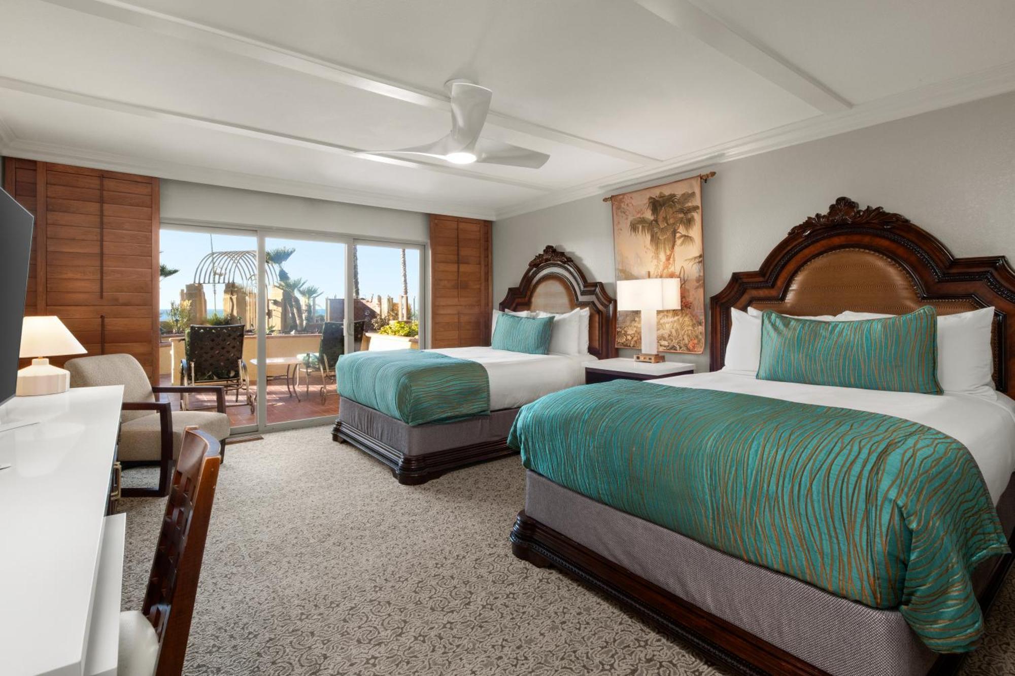 Partial Ocean View Junior Suite Queen