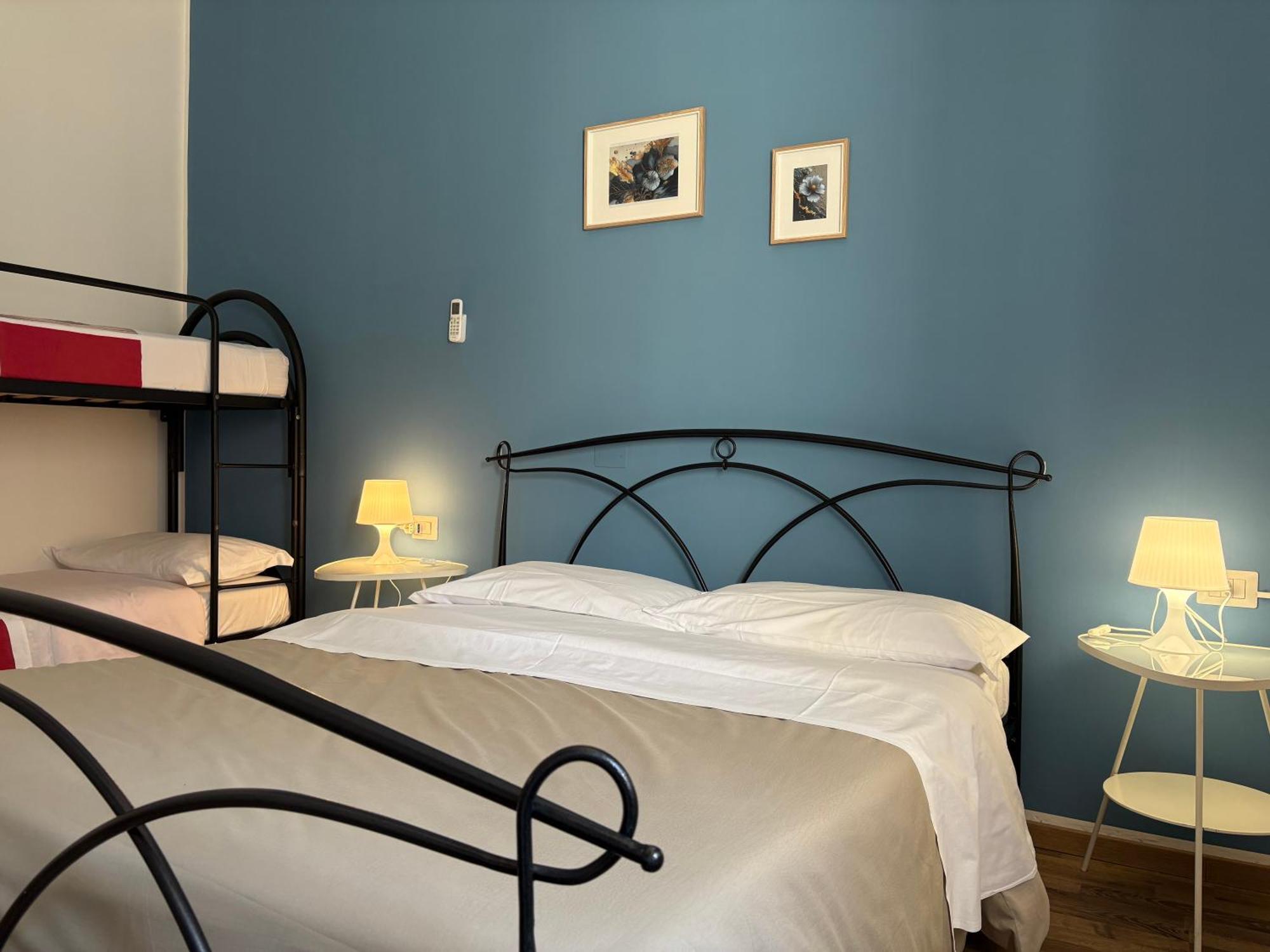 Classic Quadruple Room