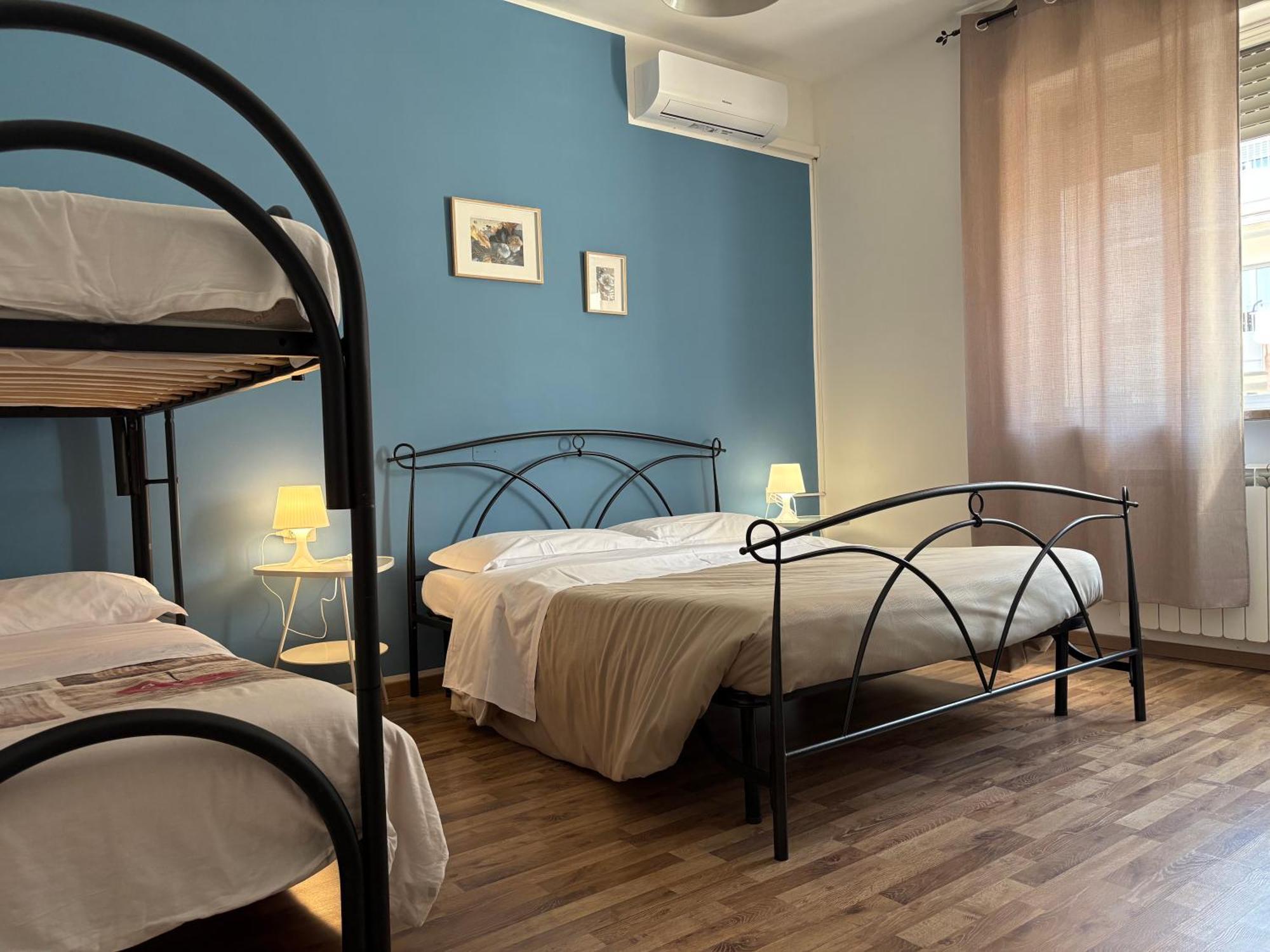 Classic Quadruple Room