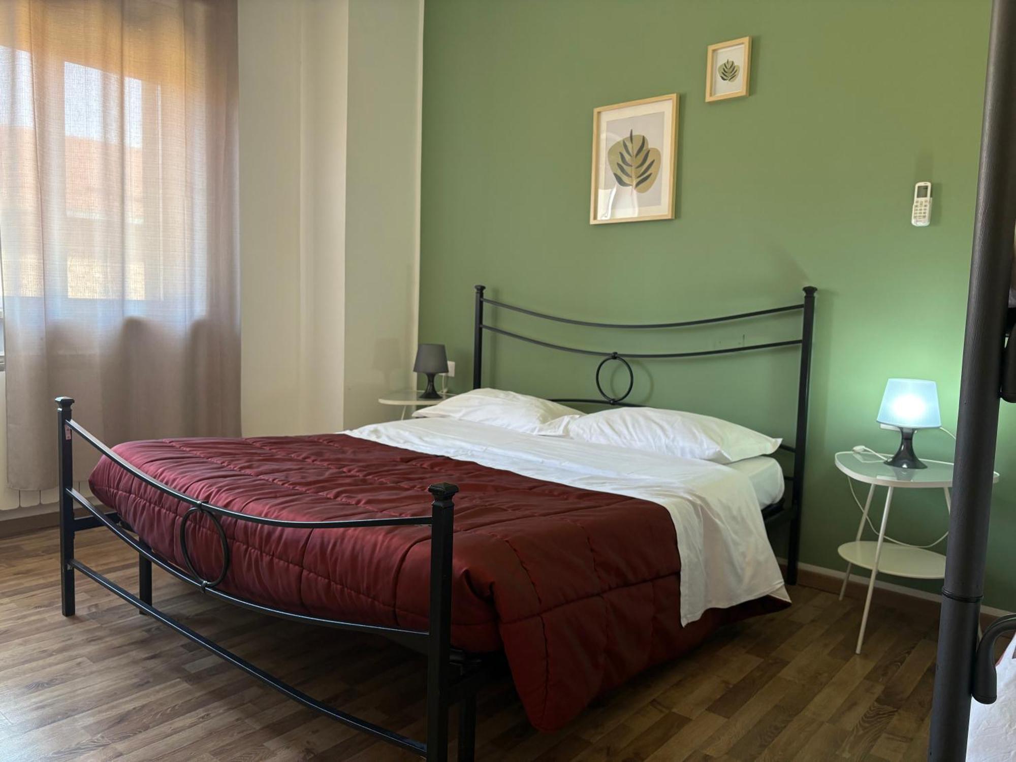 Classic Quadruple Room