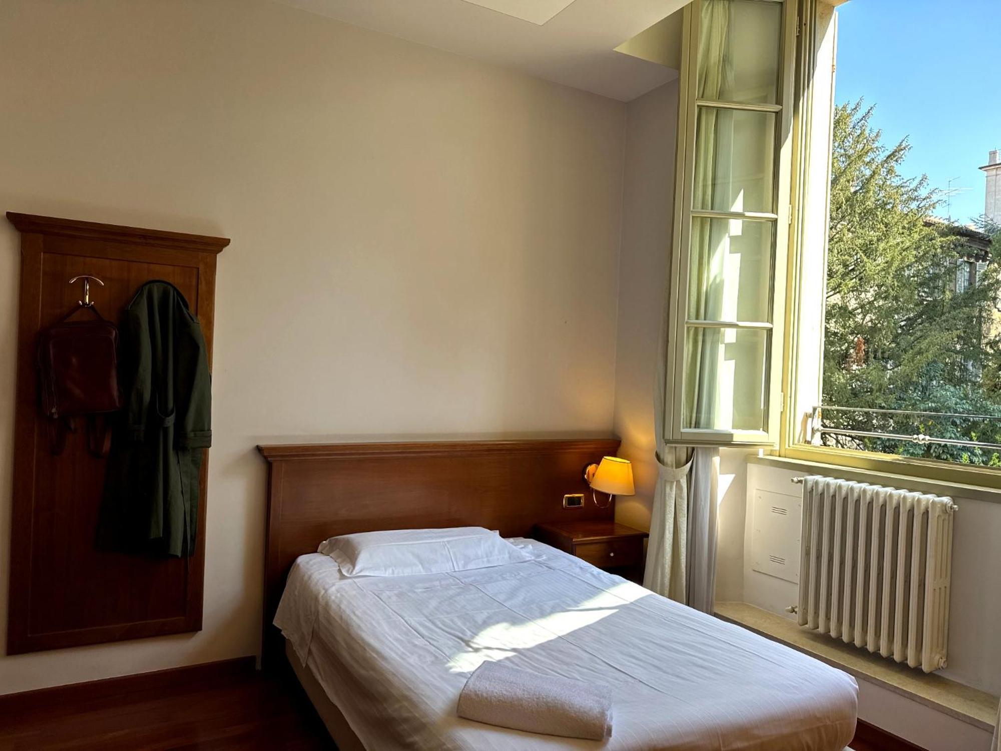 Single Room Garden View