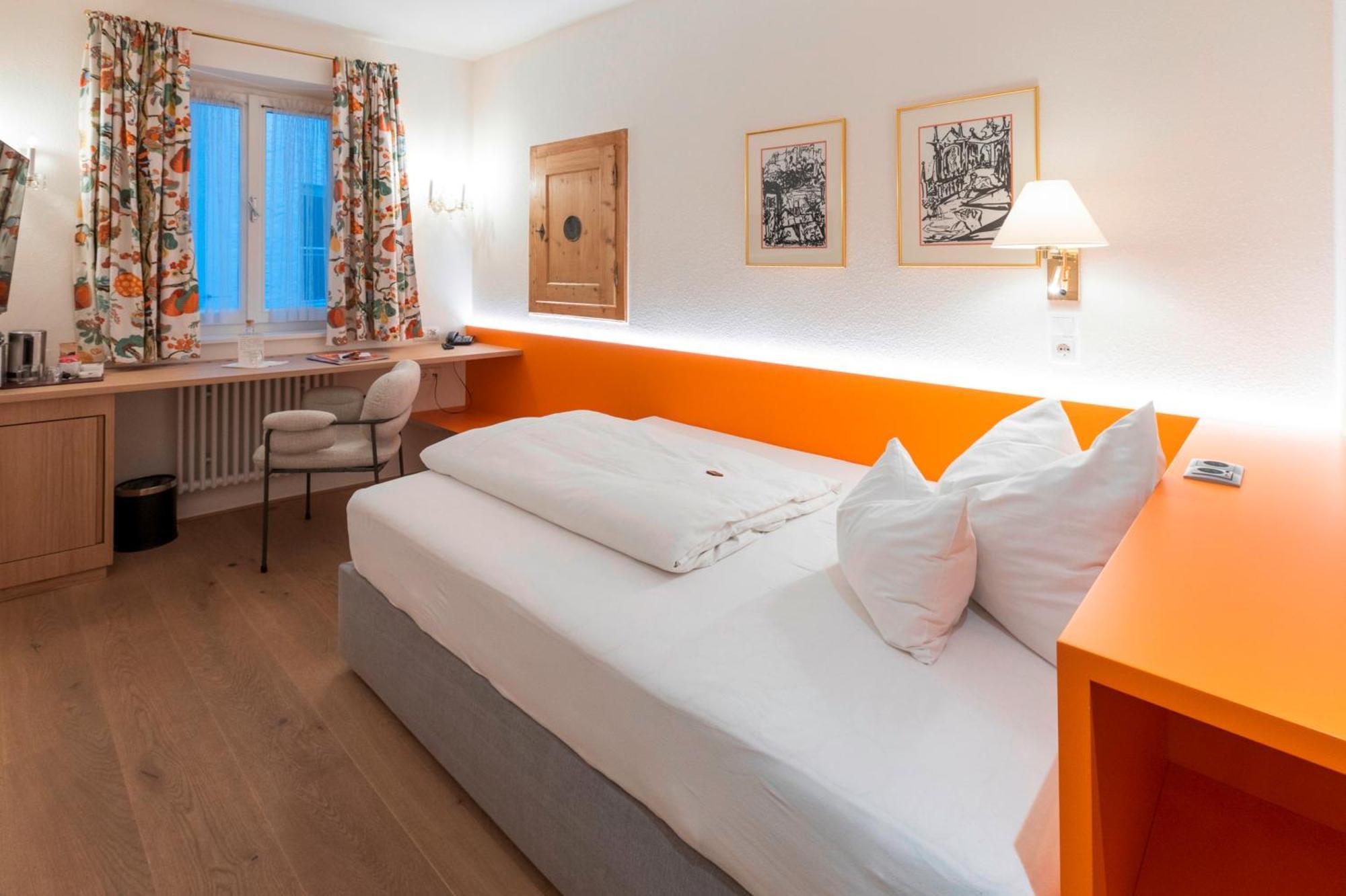 Comfort Single Room