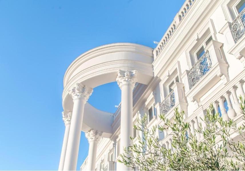 Chambre Double Deluxe avec Balcon - Vue sur Mer