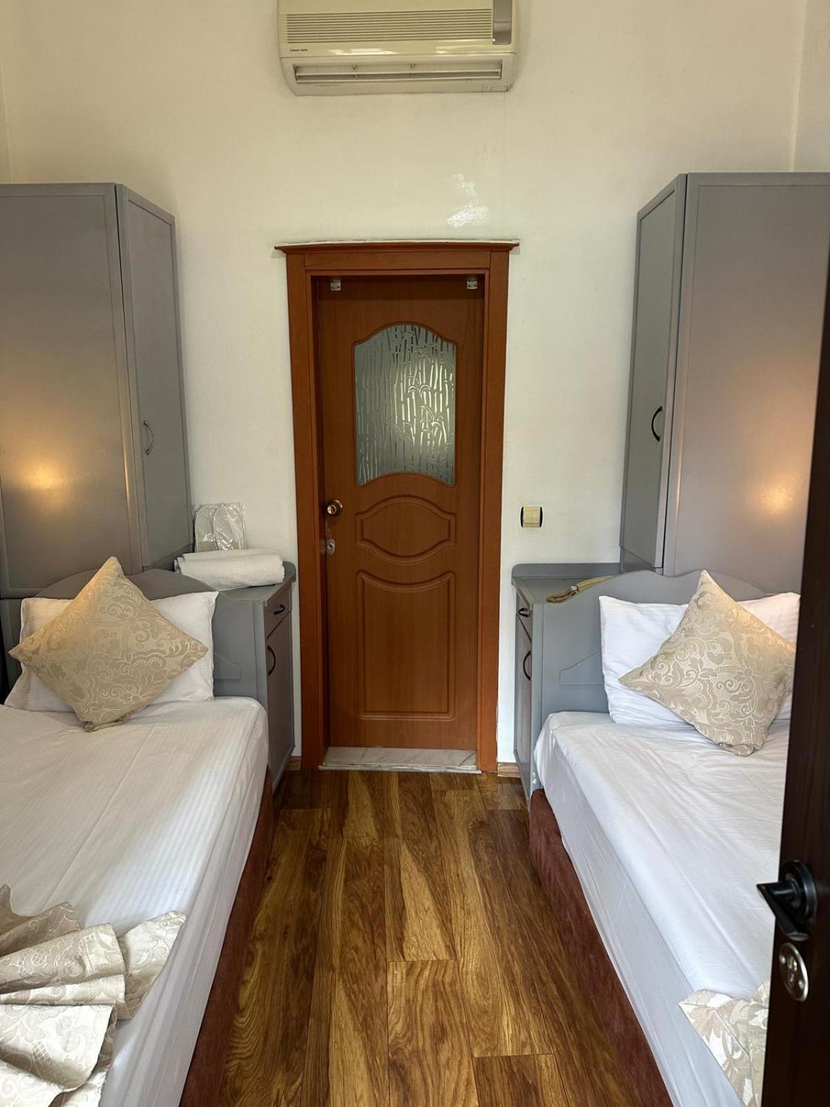 Economy Doppelzimmer