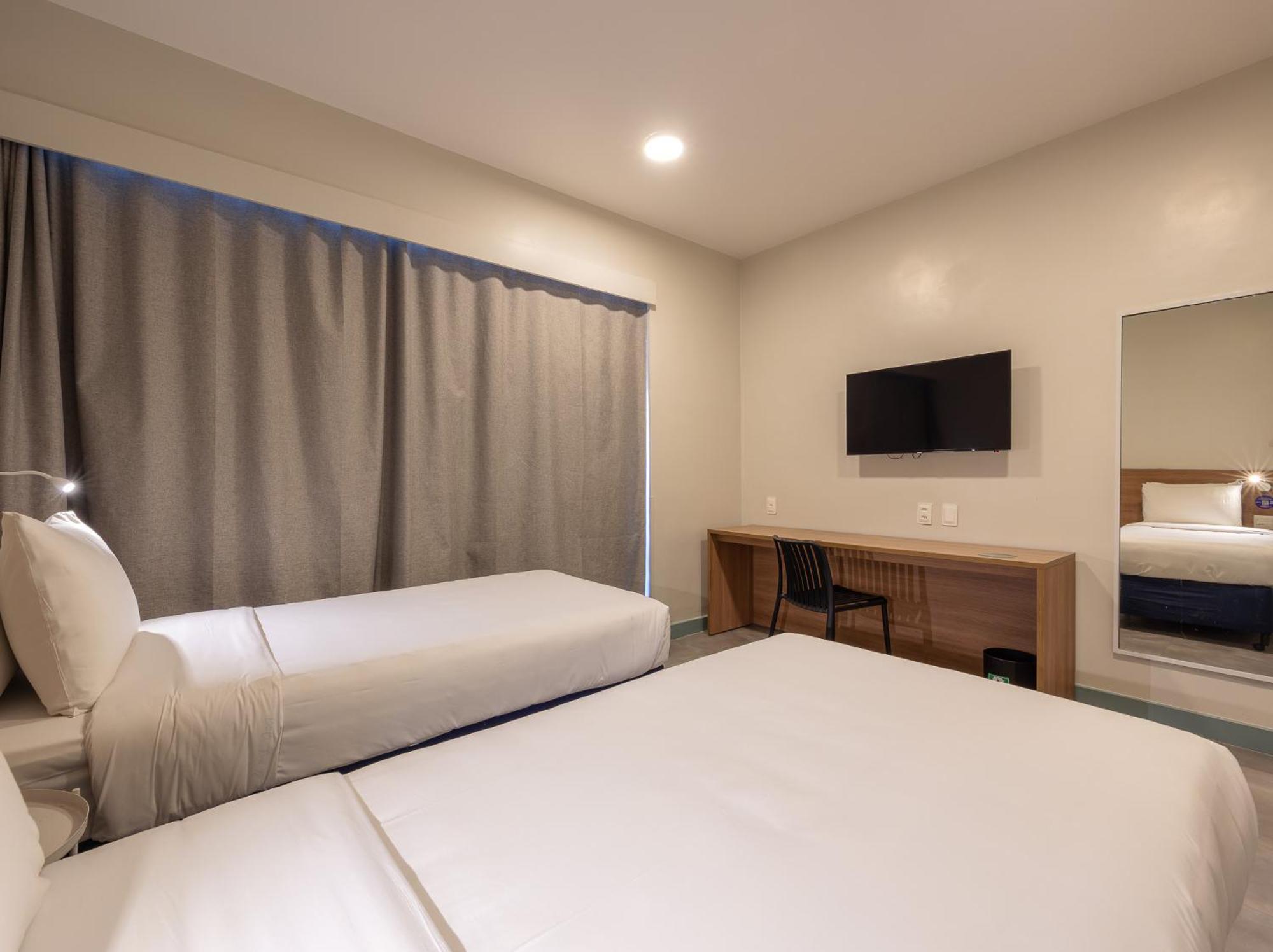 Twin Room Balcony