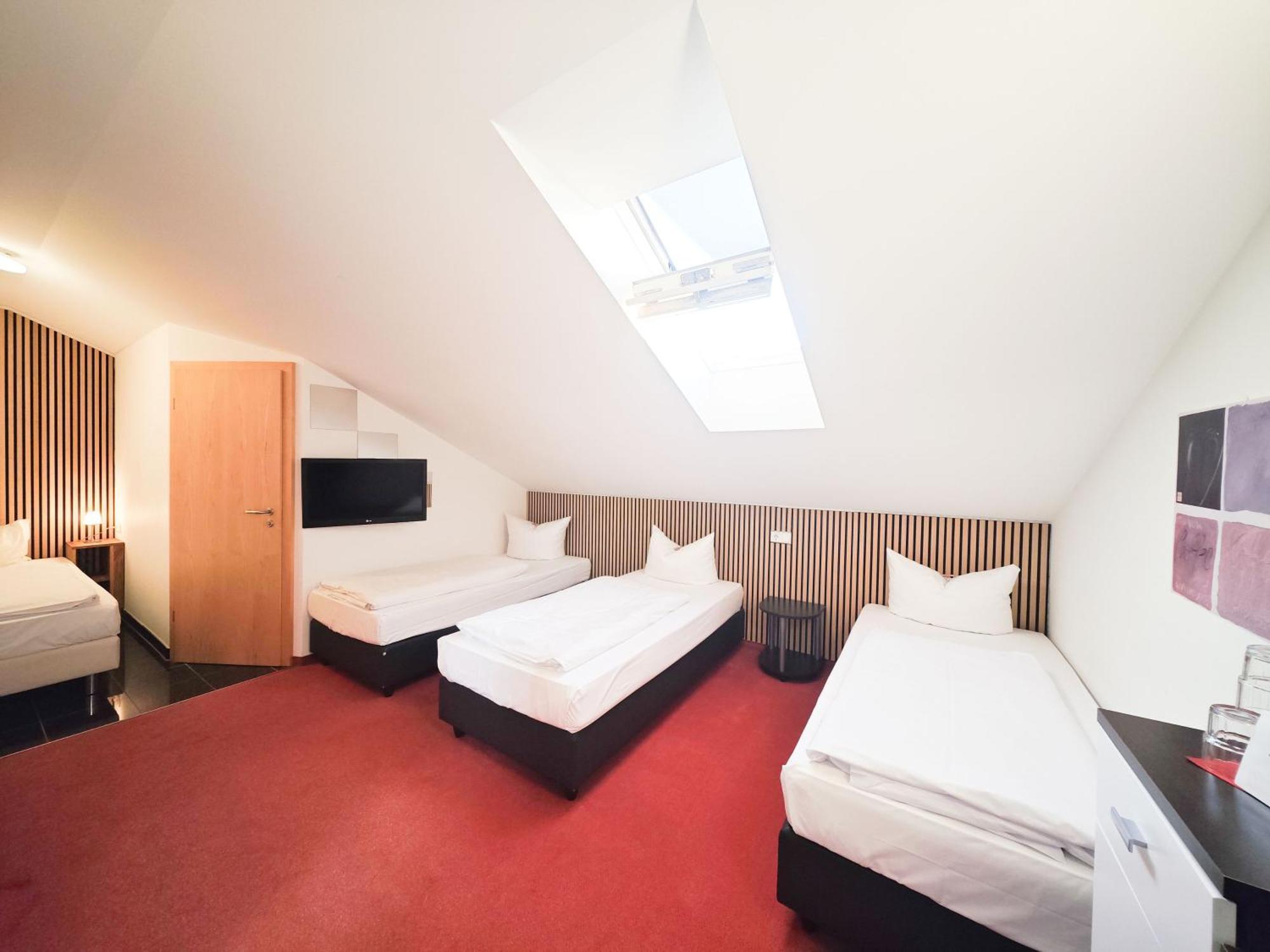 Comfort Vierbettzimmer