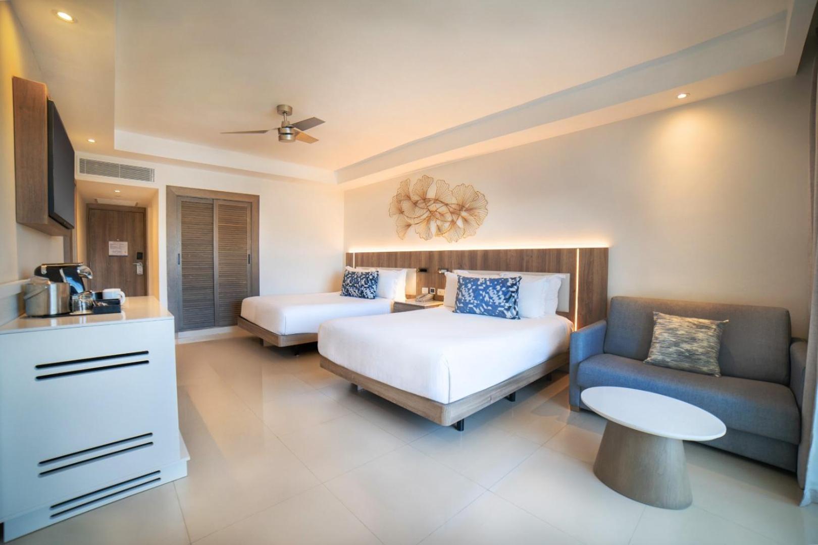 Luxury Ocean View Room Diamond Club